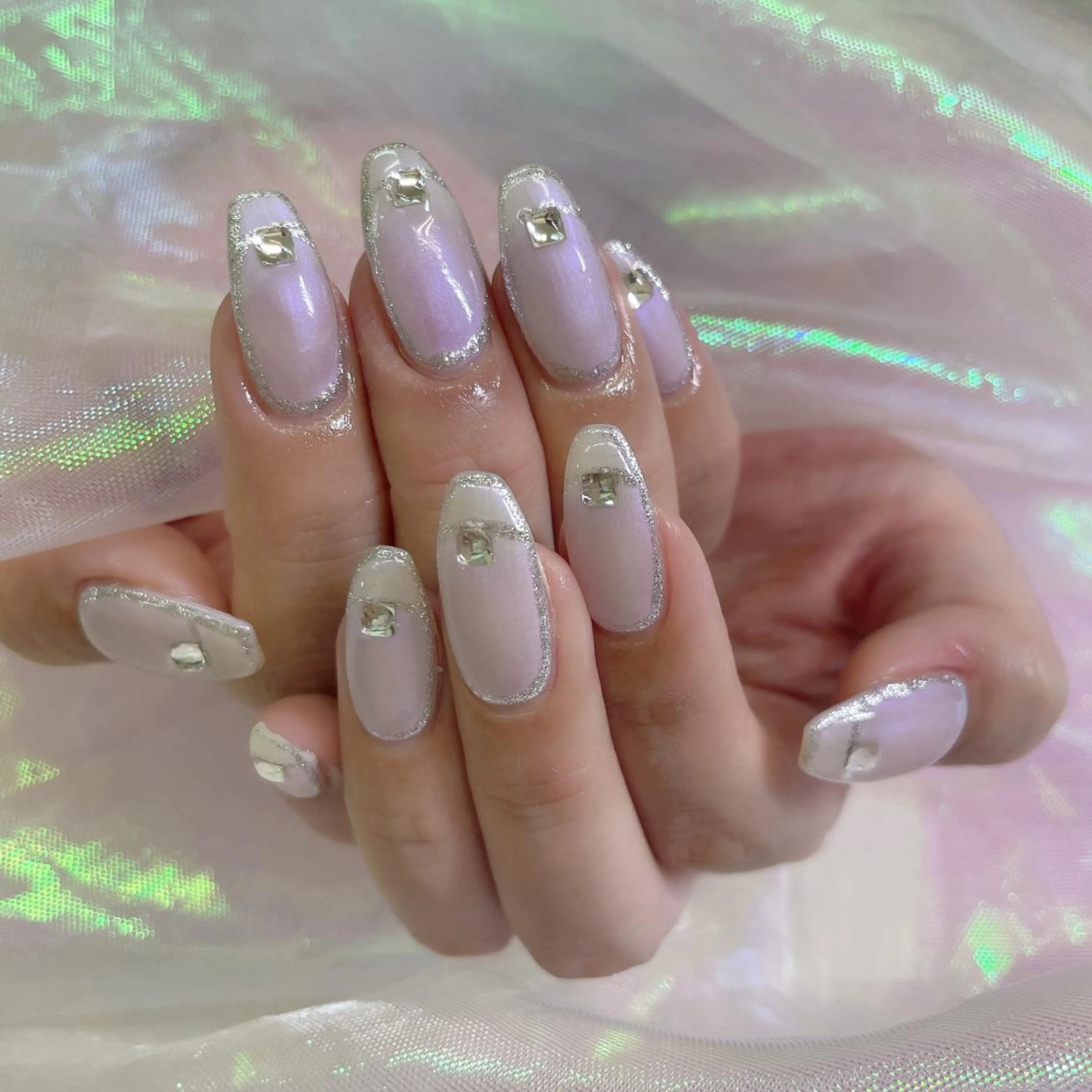 ネイル 💅ネイルサロン ブラン🌈かすみのネイルデザイン