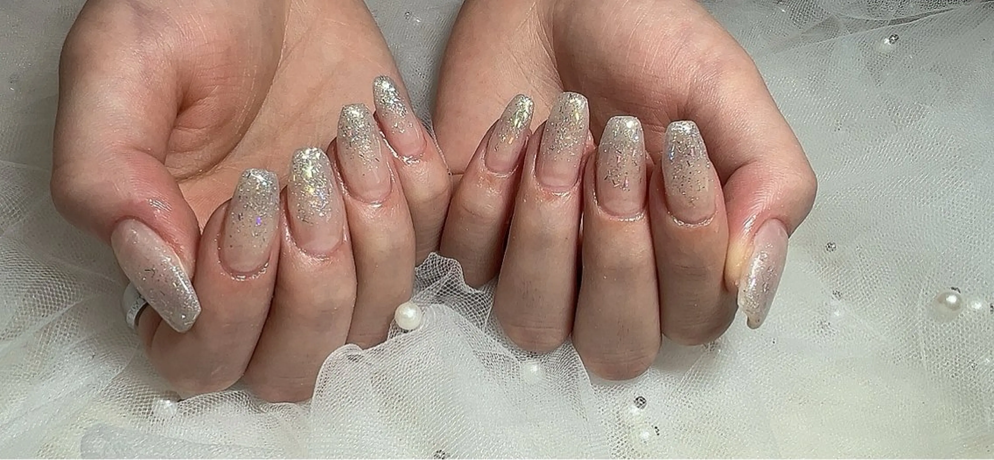 ネイル シンプルネイル ハンドネイル Ruana Nailのネイルデザイン