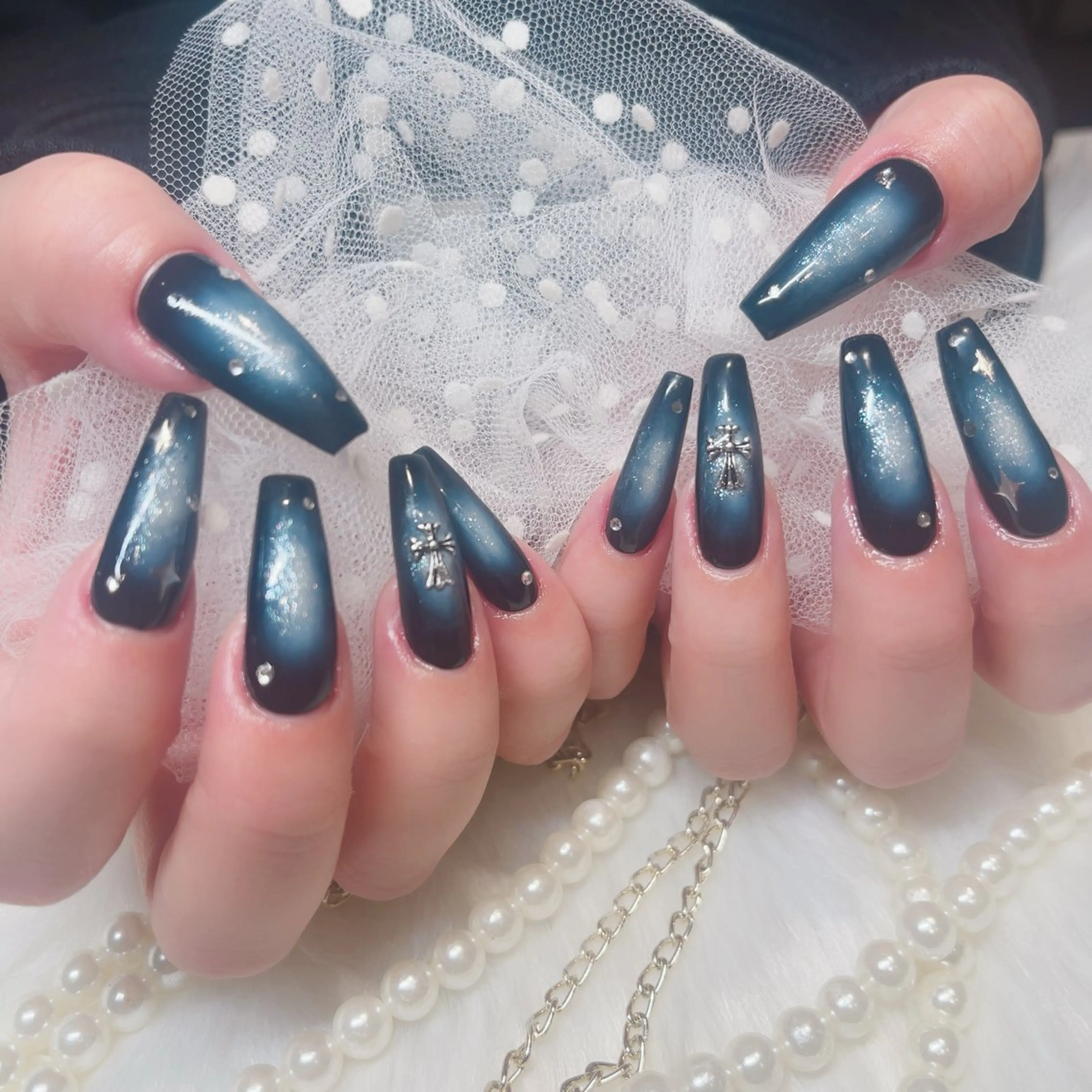 ネイル ハンドネイル Miki milimiliのネイルデザイン