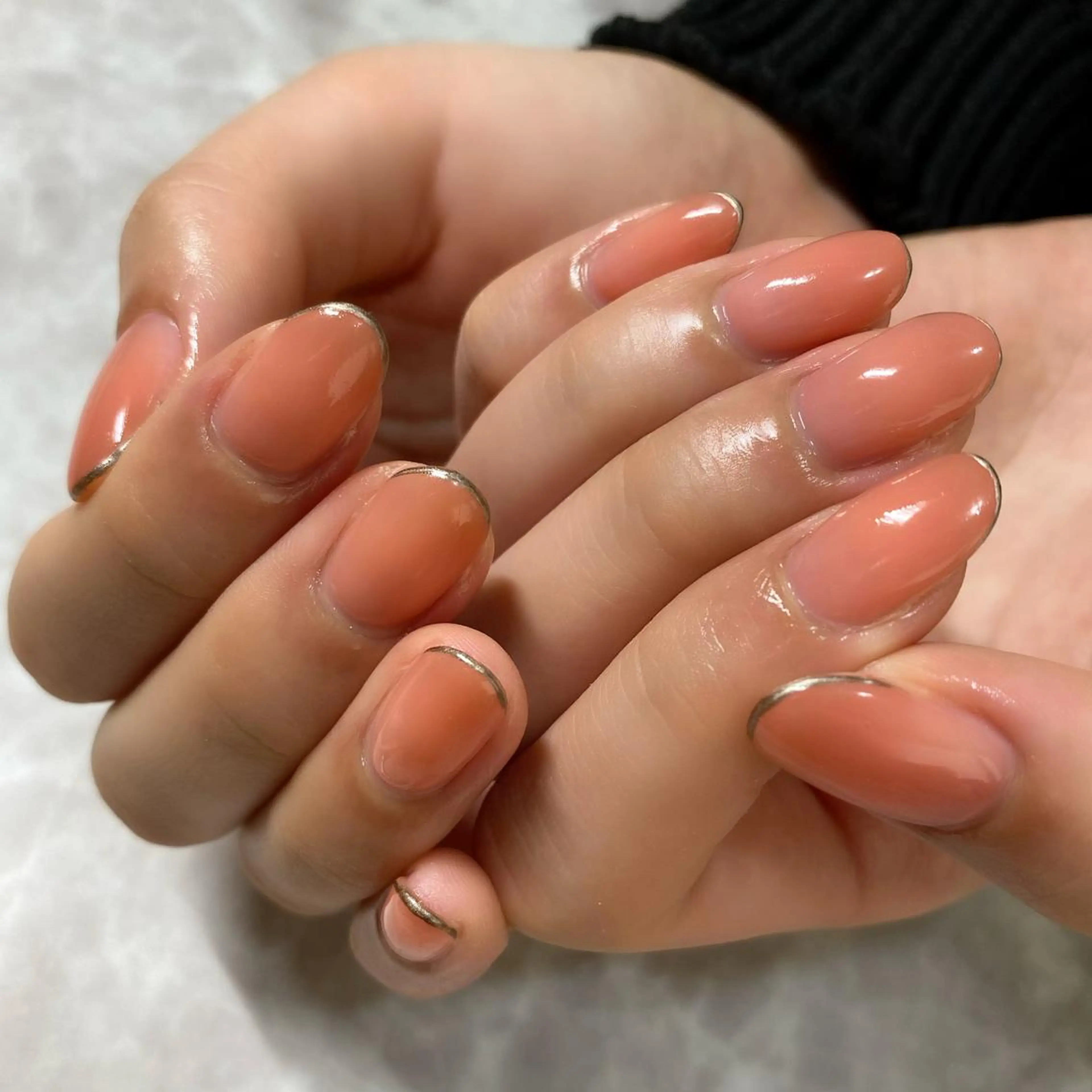 ネイル ハンドネイル Olive nail salon所属・kawaguchi yukiのネイルデザイン