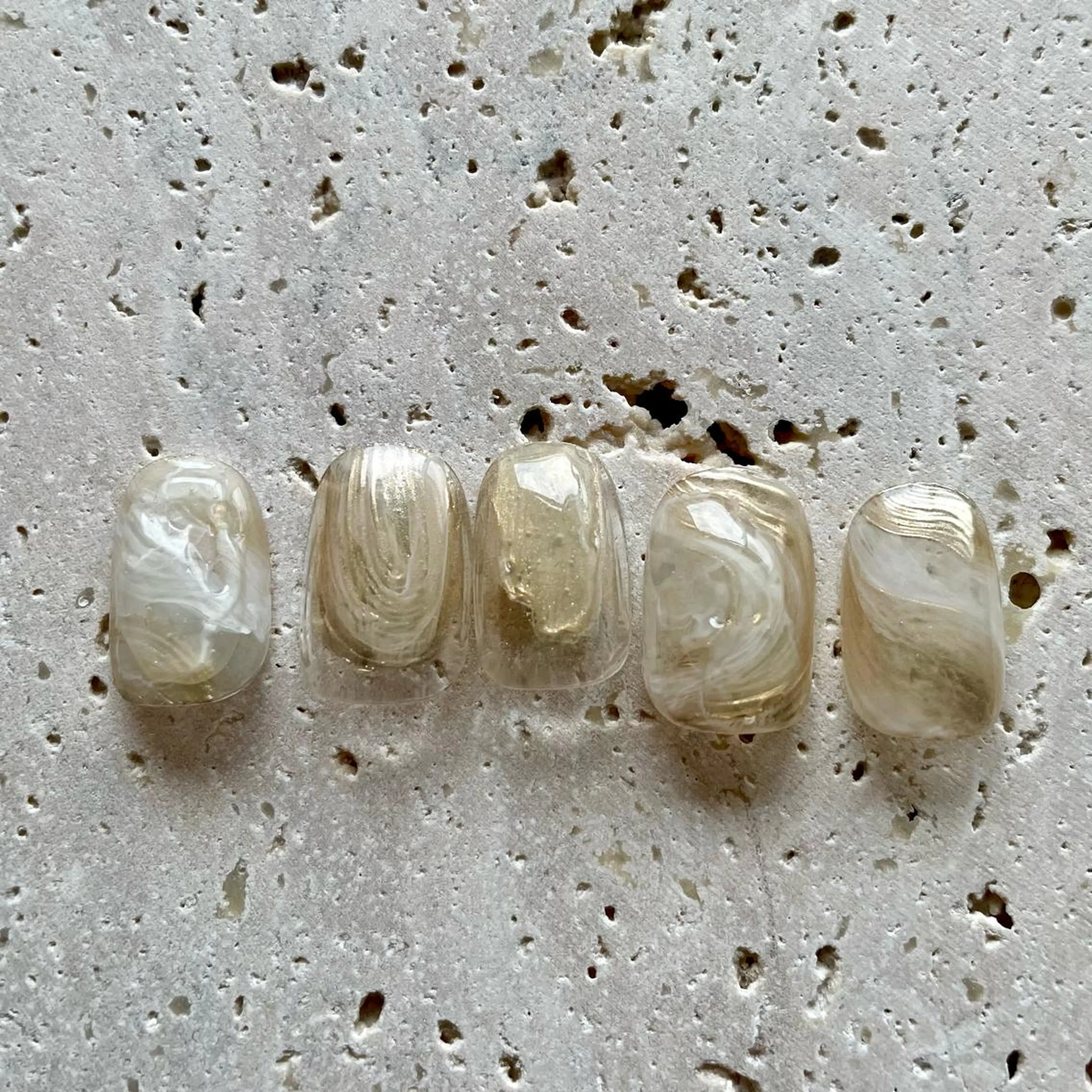 ネイル 丹(TAN.) akariのネイルデザイン