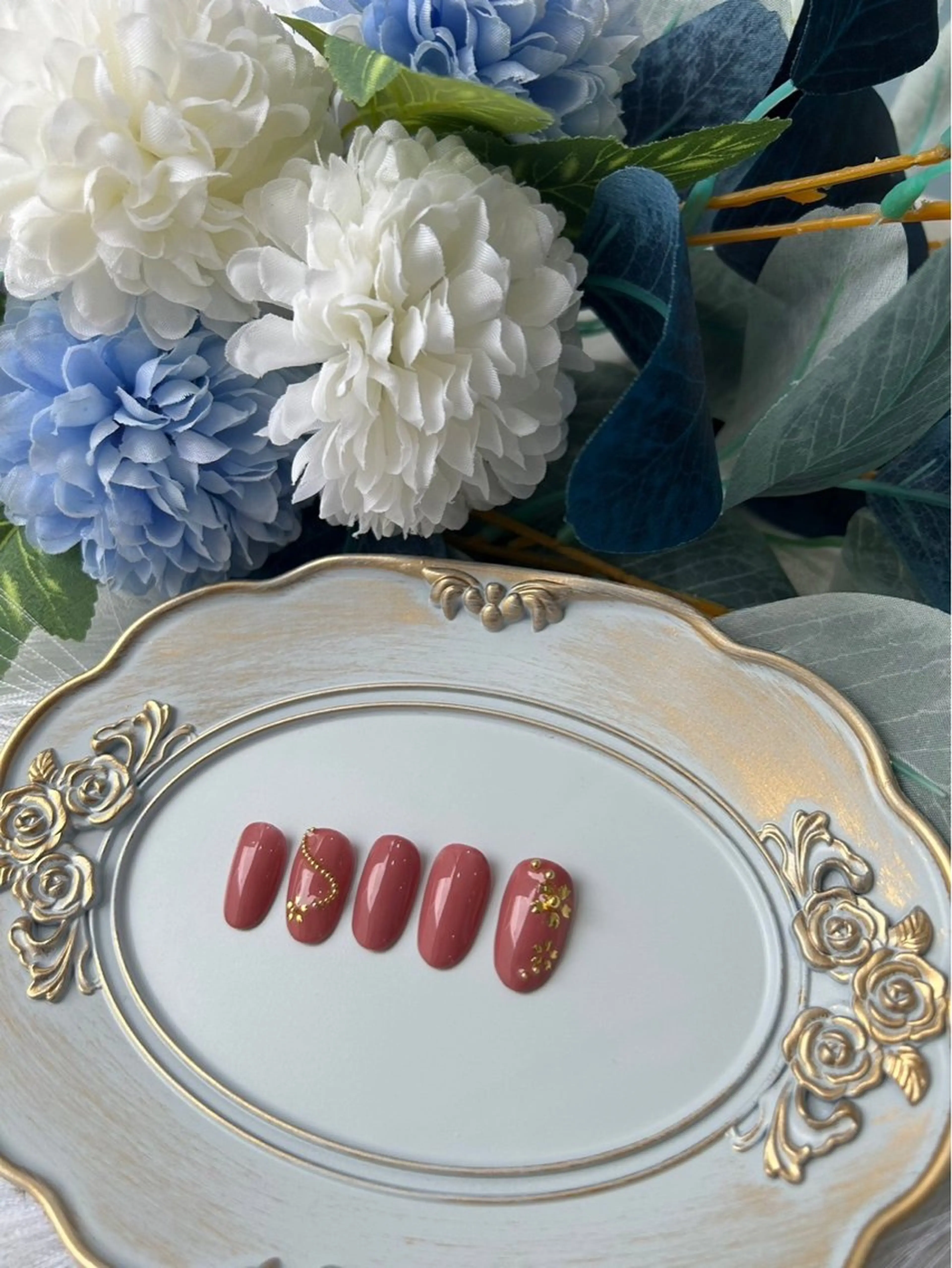 ネイル salon AQUA MIKAのネイルデザイン