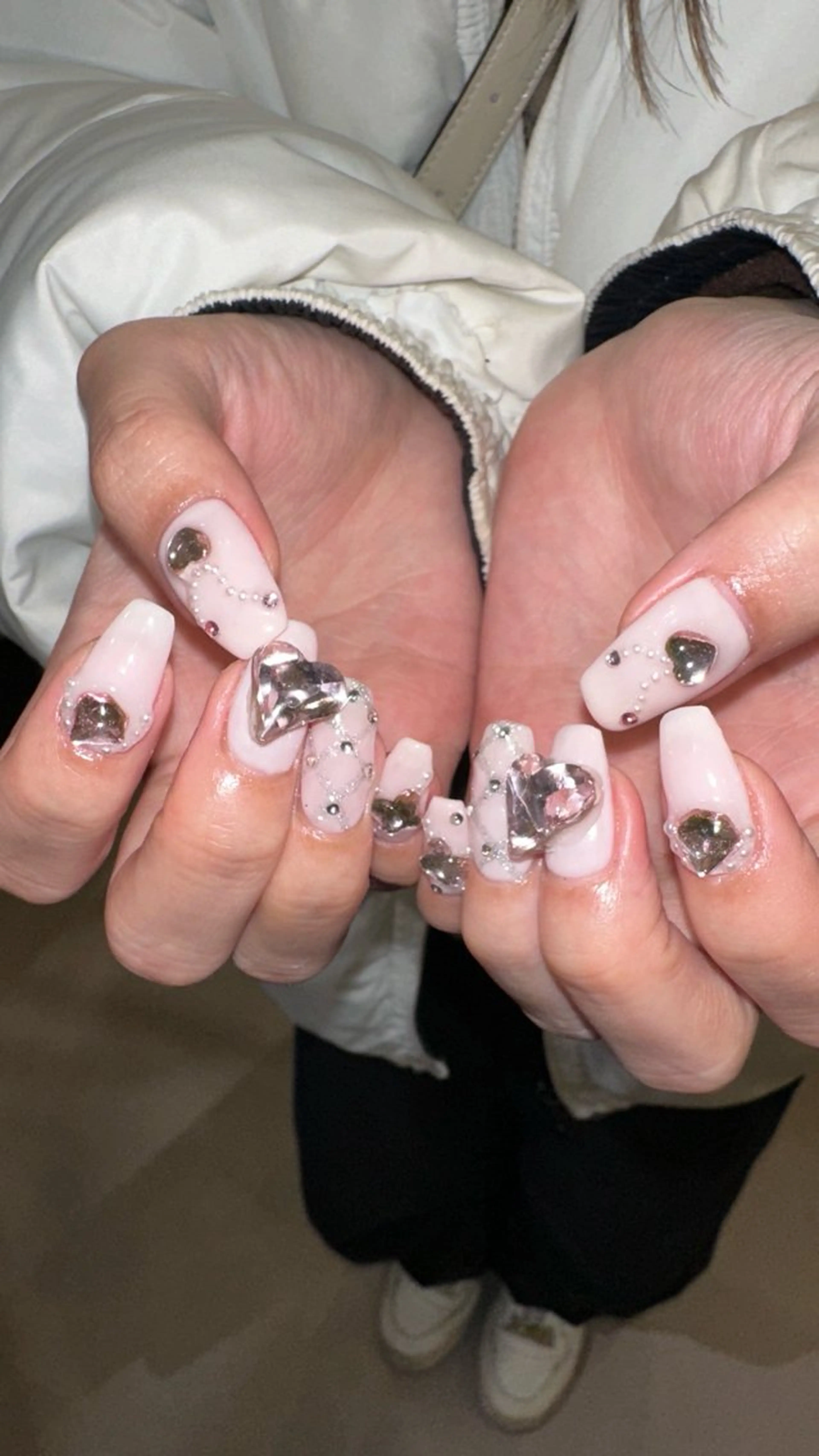 ネイル ハンドネイル 👽個性派ネイル🎀 komachiのネイルデザイン