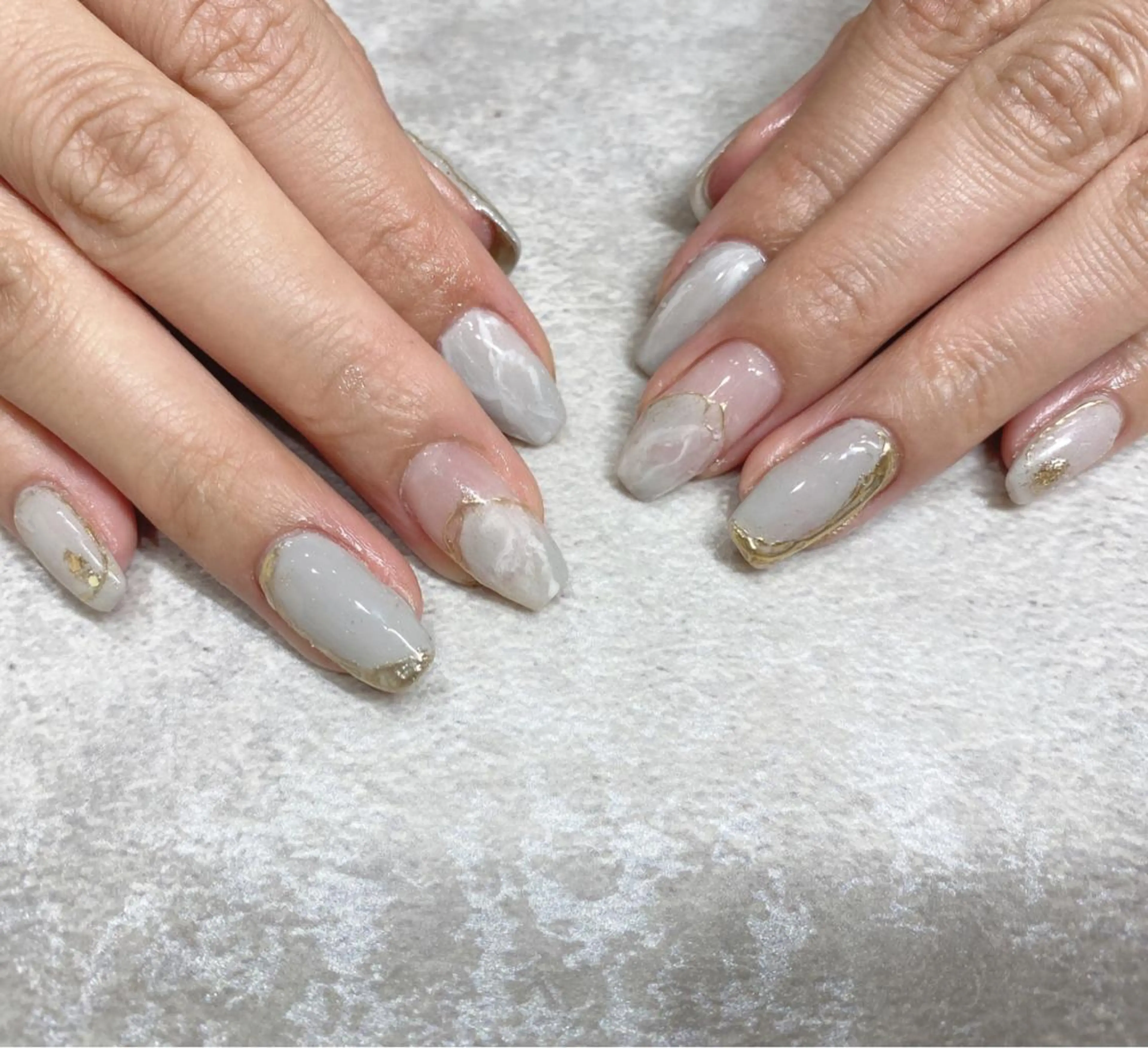 ネイル fufu la.のネイルデザイン