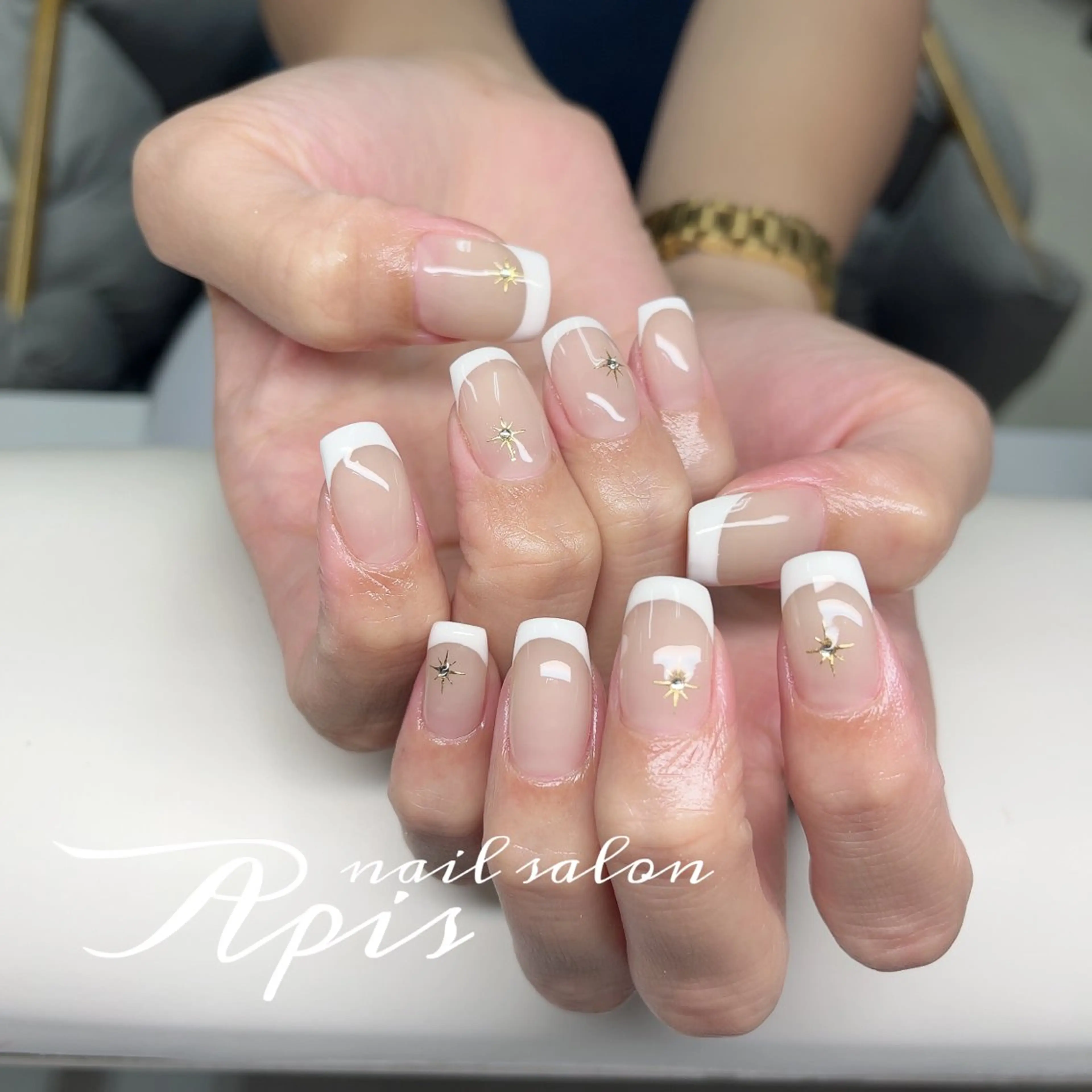 ネイル ハンドネイル nailsalon Apis所属・Apis manakaのネイルデザイン