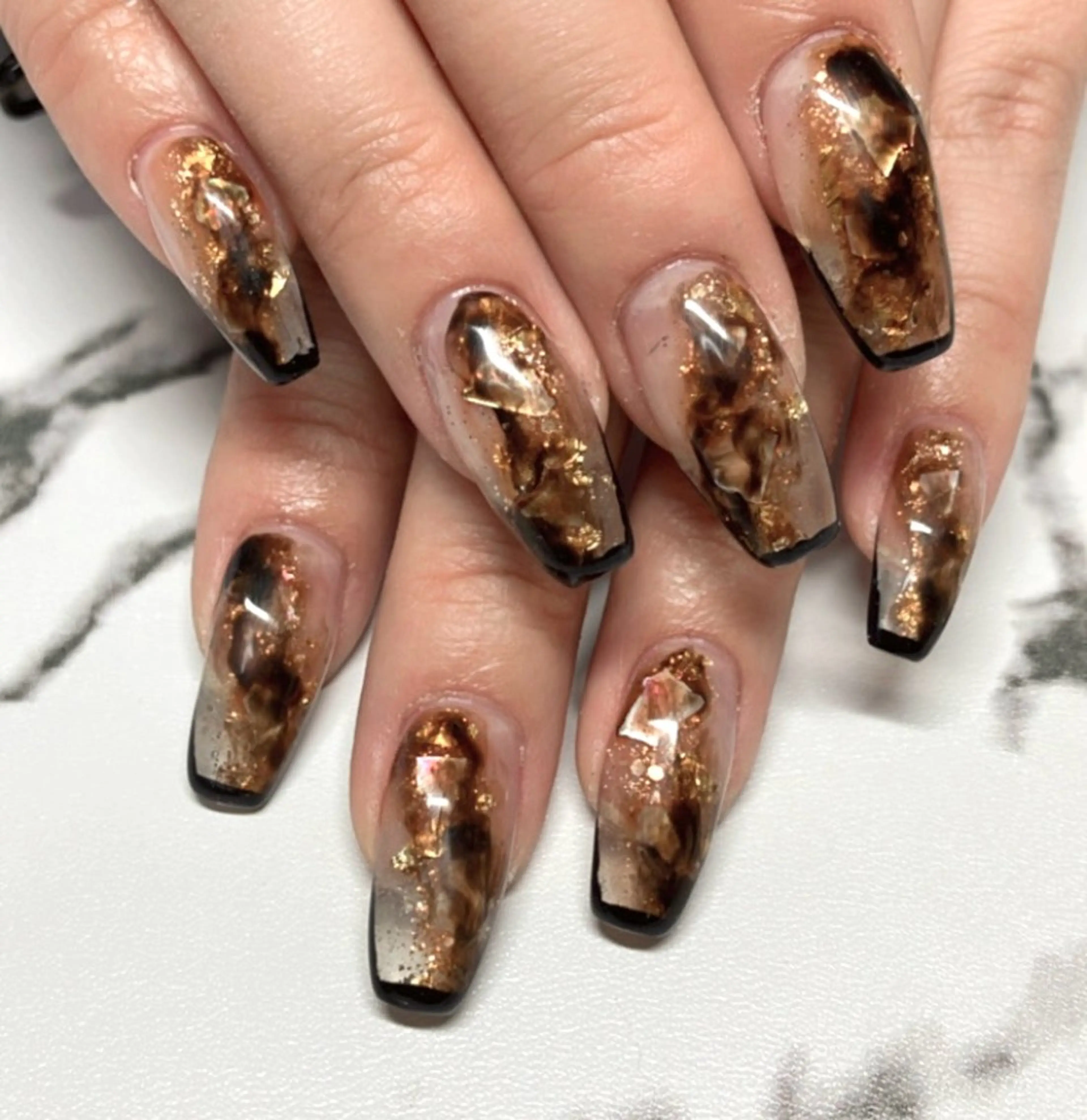 ネイル KAONAIL 【Sakurai】のネイルデザイン