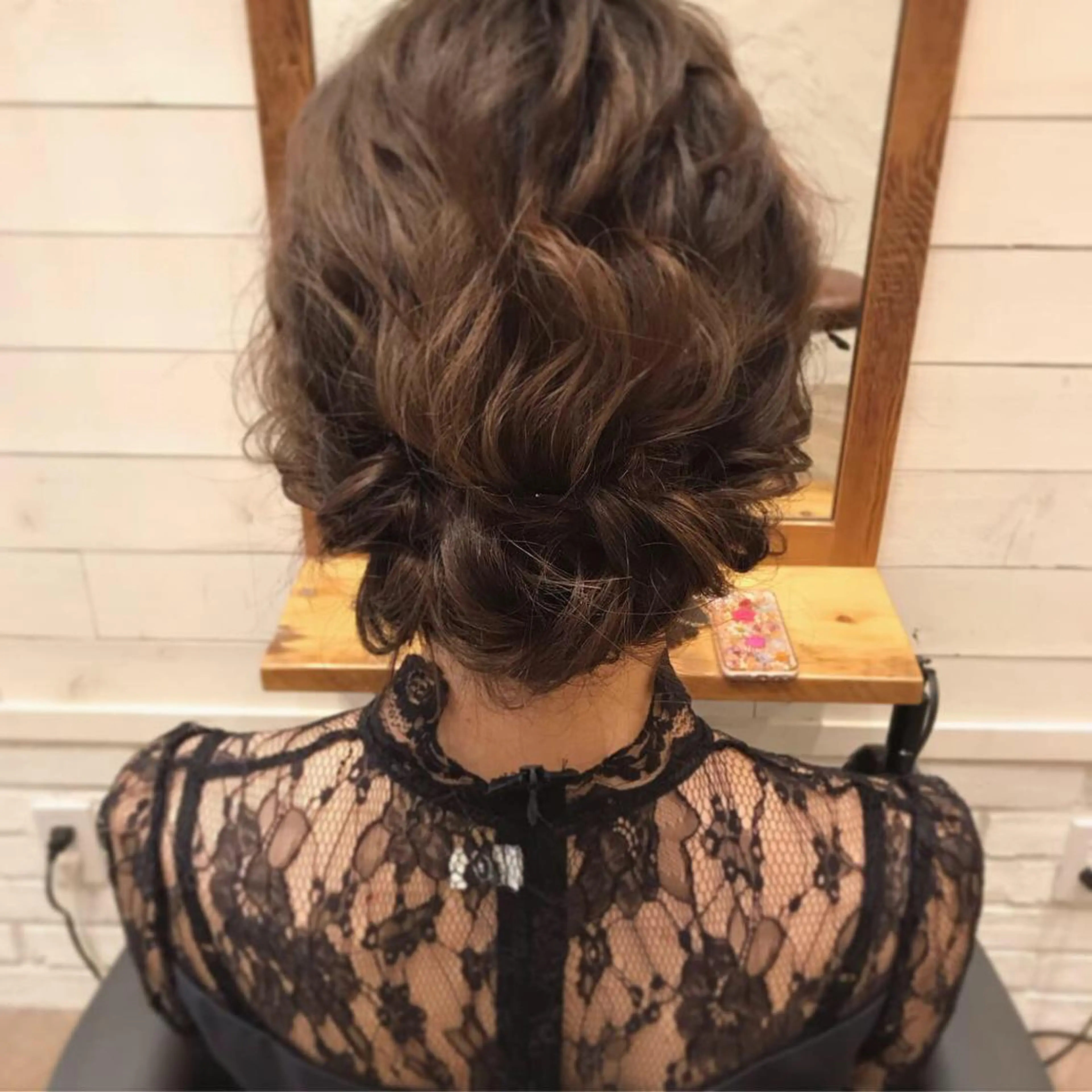 ミディアム ⭐️ アユミ⭐️のヘアスタイル