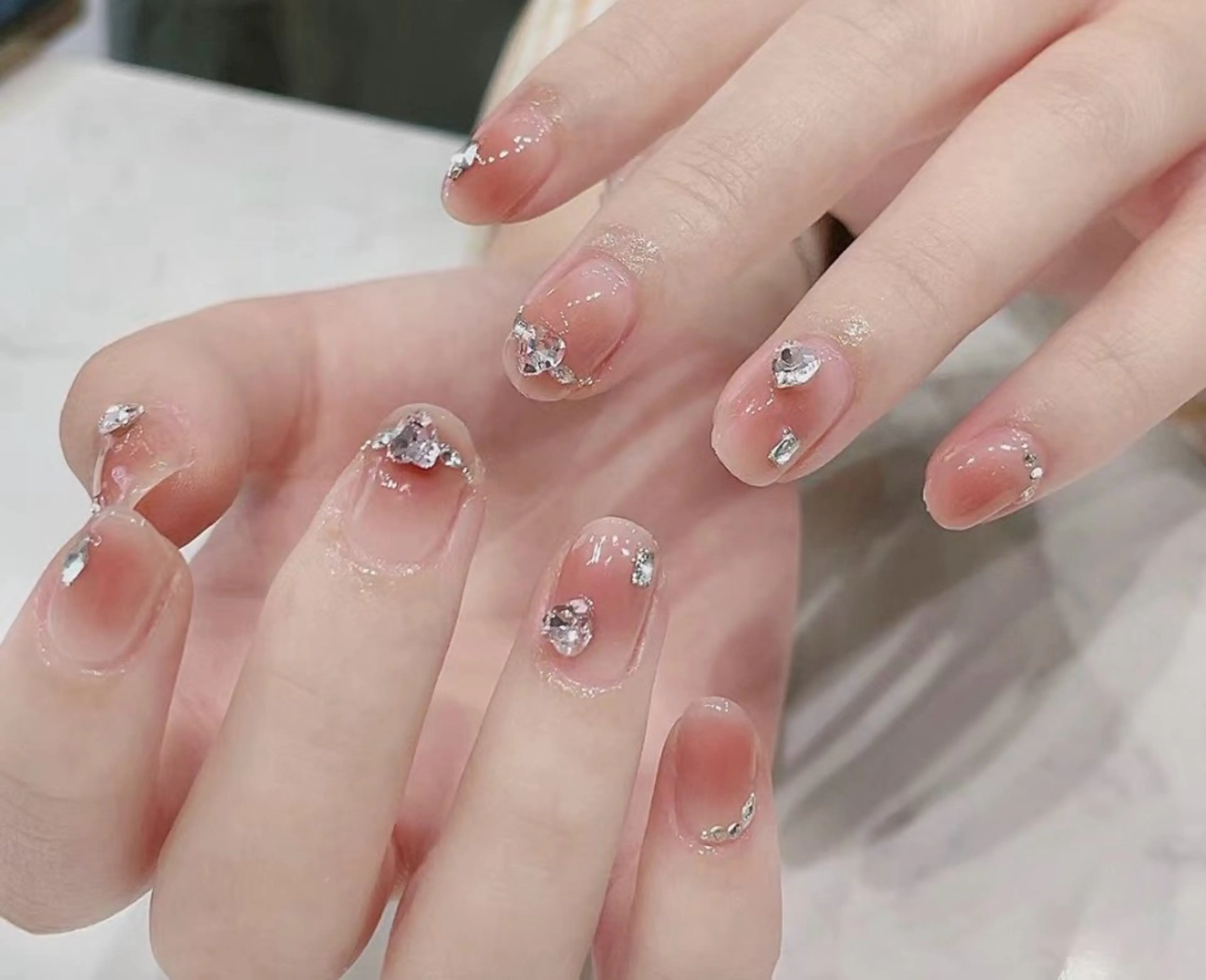 ネイル Ui _Amorのネイルデザイン