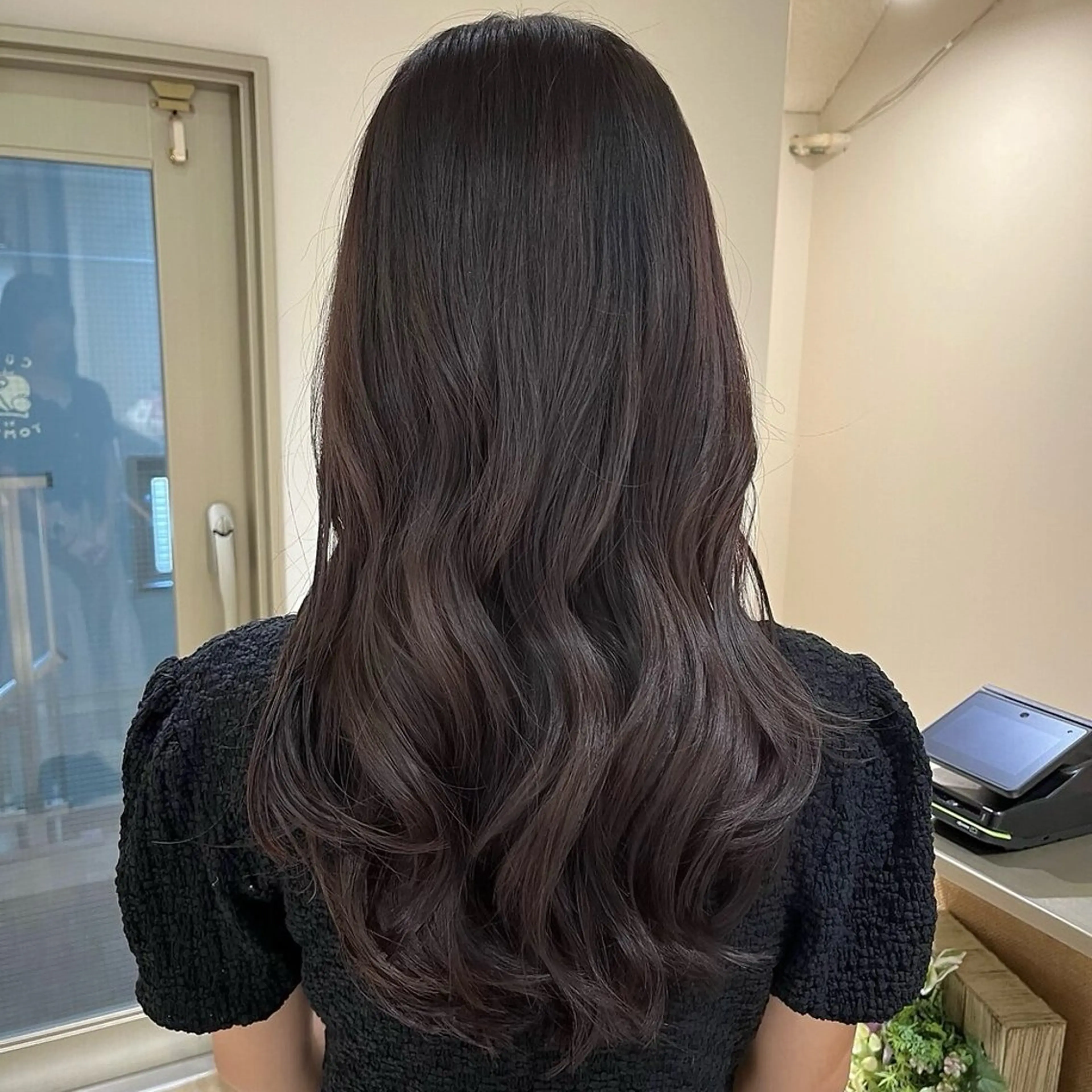 ロング TOMTO【トマト】所属・カット /横浜 / 🎀ayuka🎀のヘアスタイル