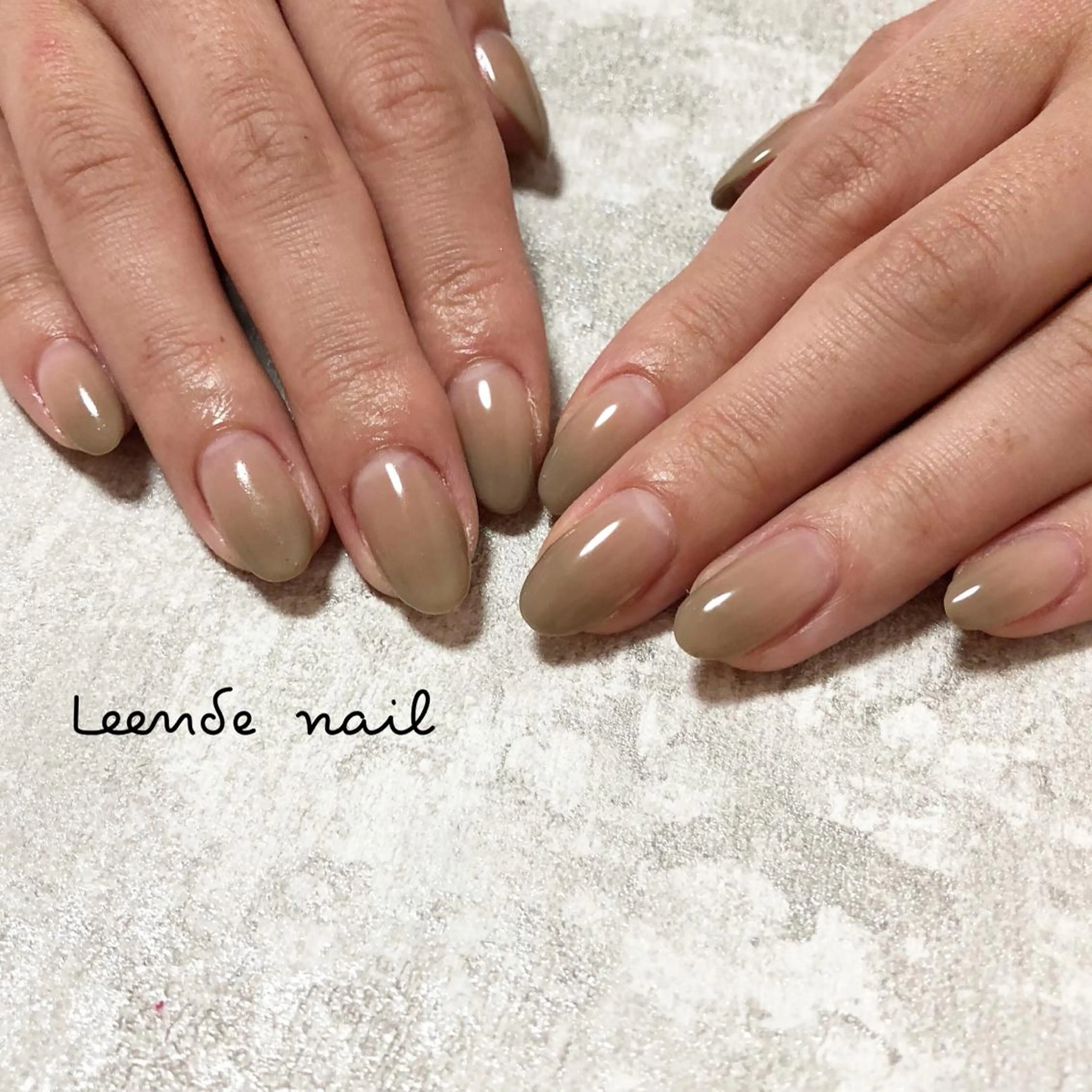 ネイル ハンドネイル Leendenail 【リエンダネイル】のネイルデザイン