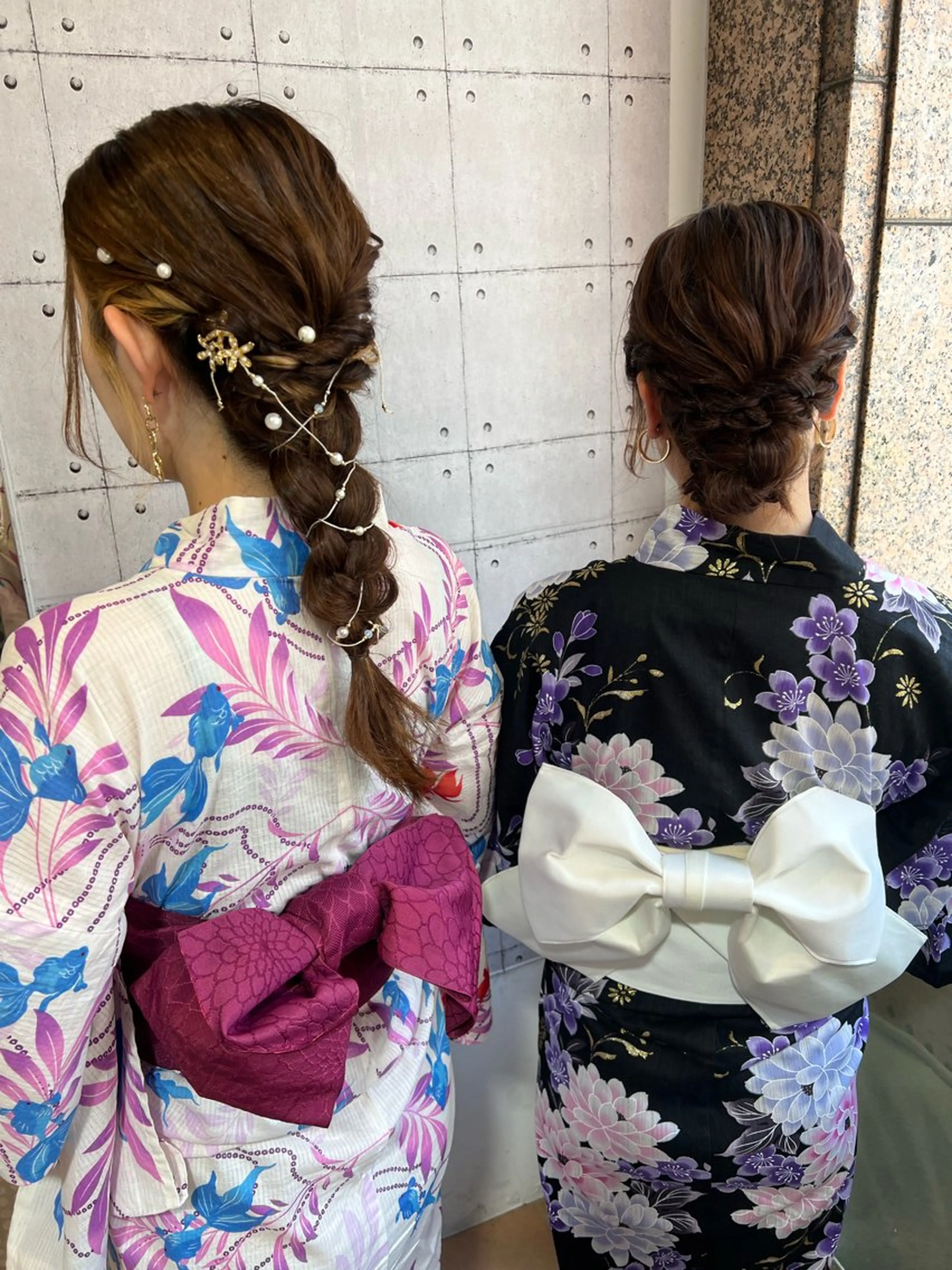 福元友梨 ディレクター✂️のヘアスタイル