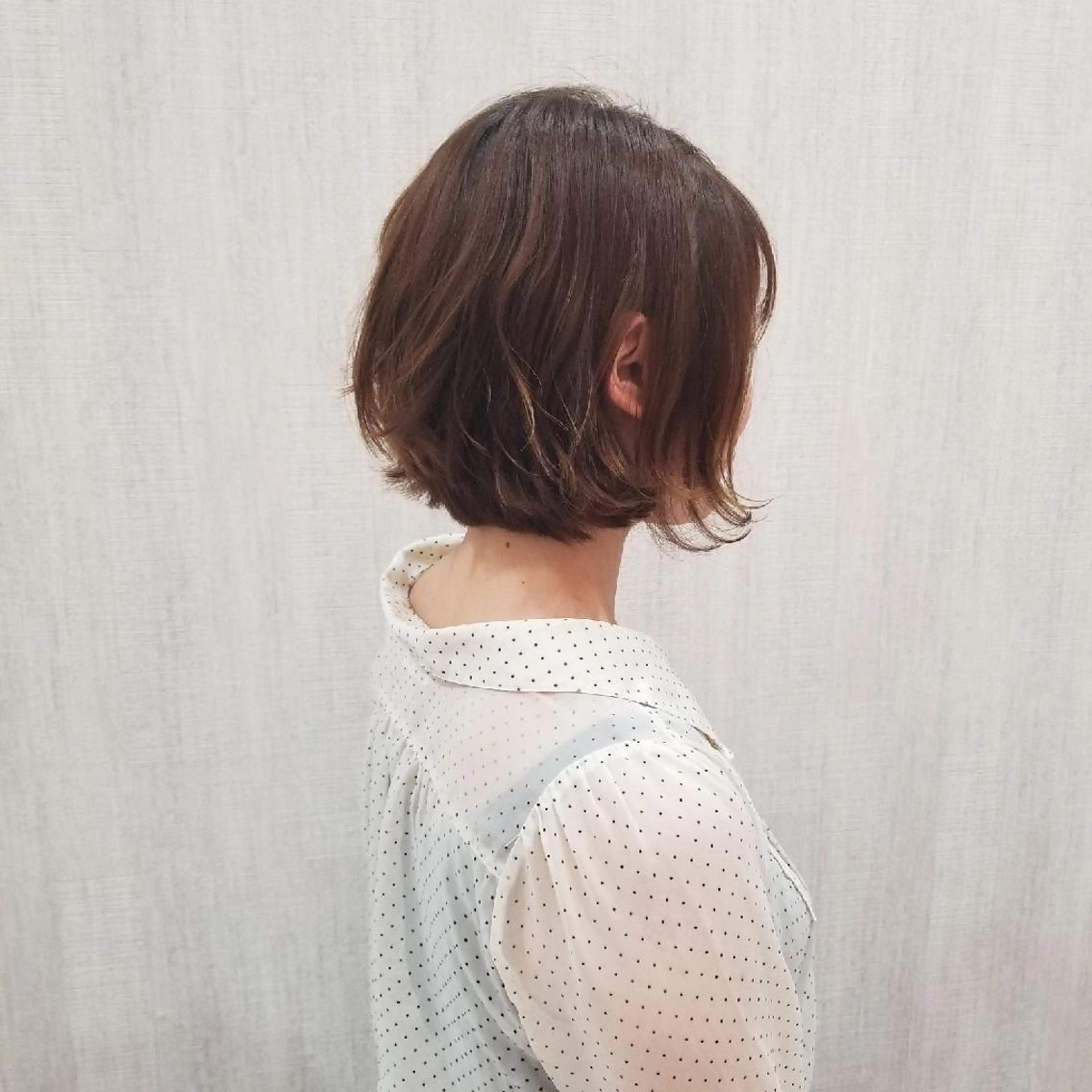 ショート 💎✨艶髪美髪✨💎 Alushe心斎橋店のヘアスタイル