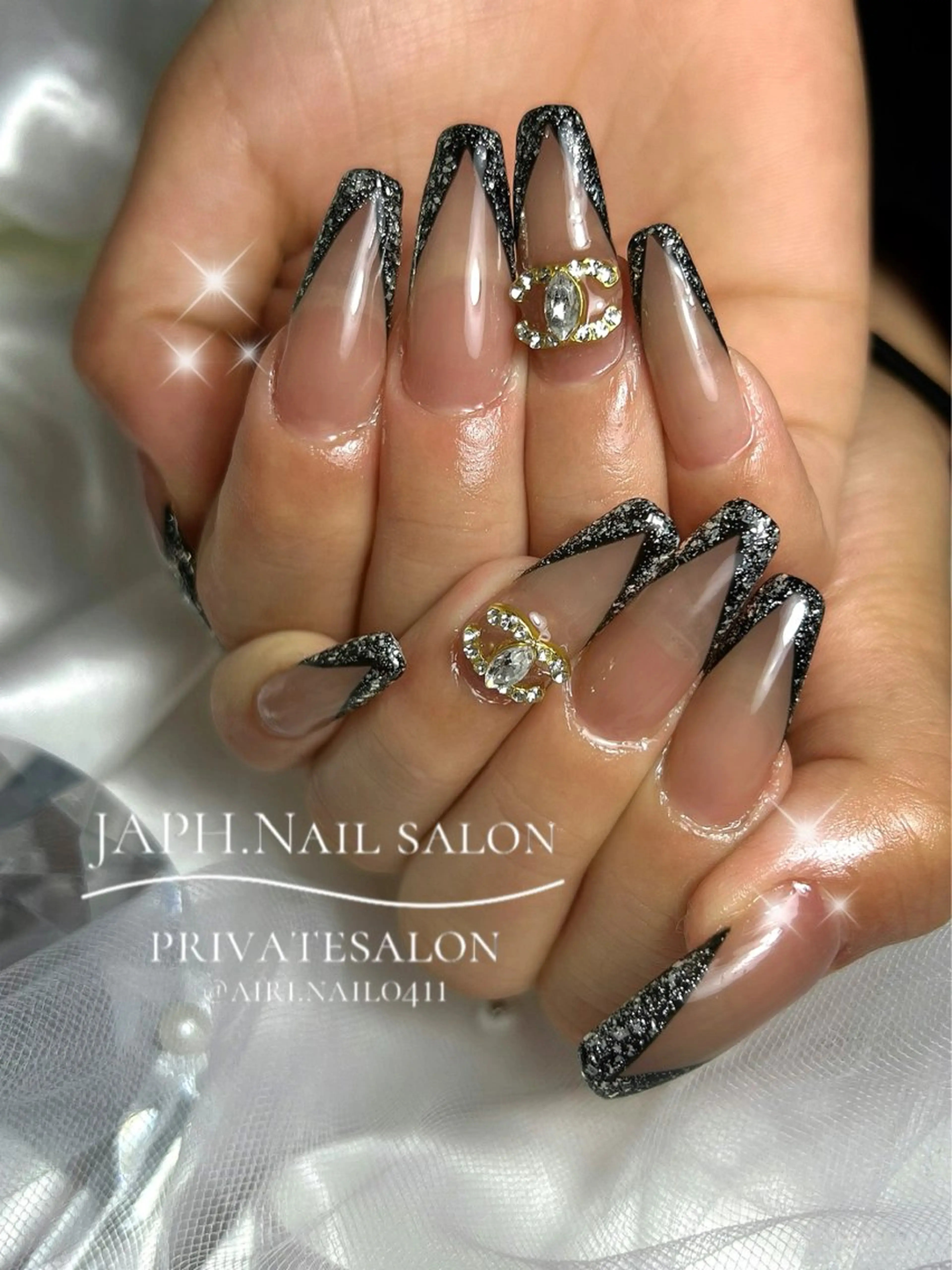 ネイル ハンドネイル NailSalon /JAPHのネイルデザイン