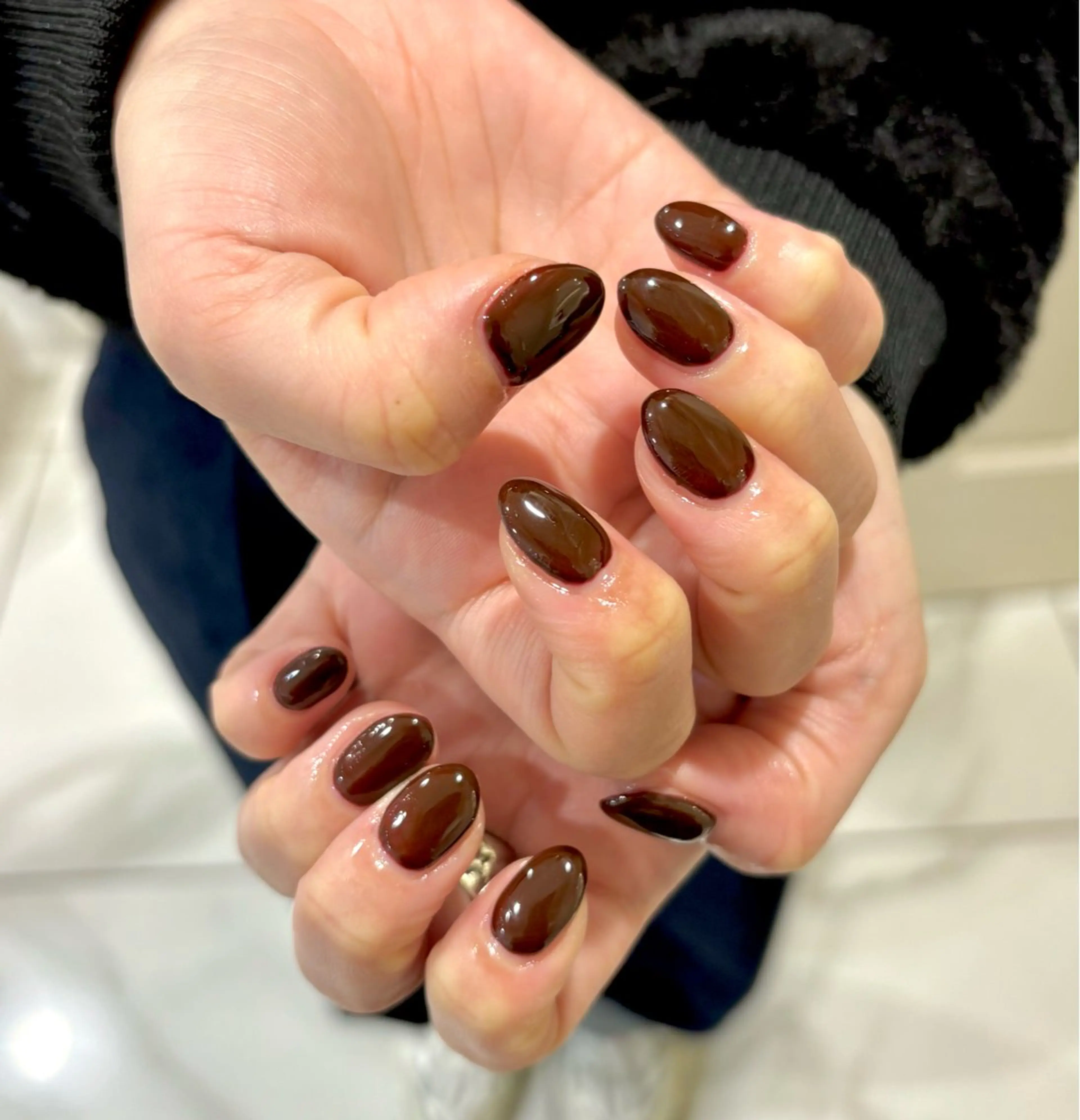 ネイル ハンドネイル 横田 菜月のネイルデザイン