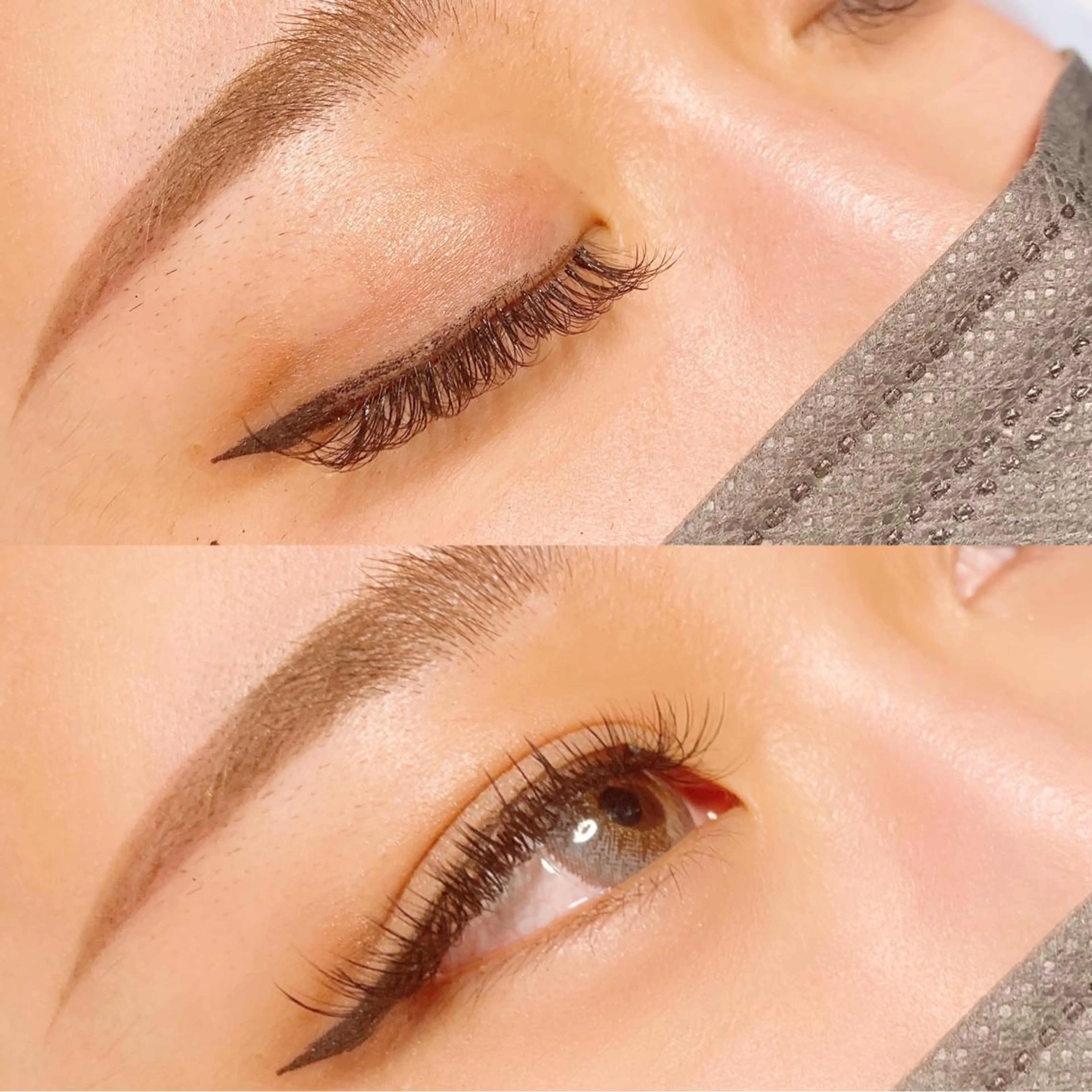 マツエク・マツパ Seika eyeのマツエク・マツパデザイン