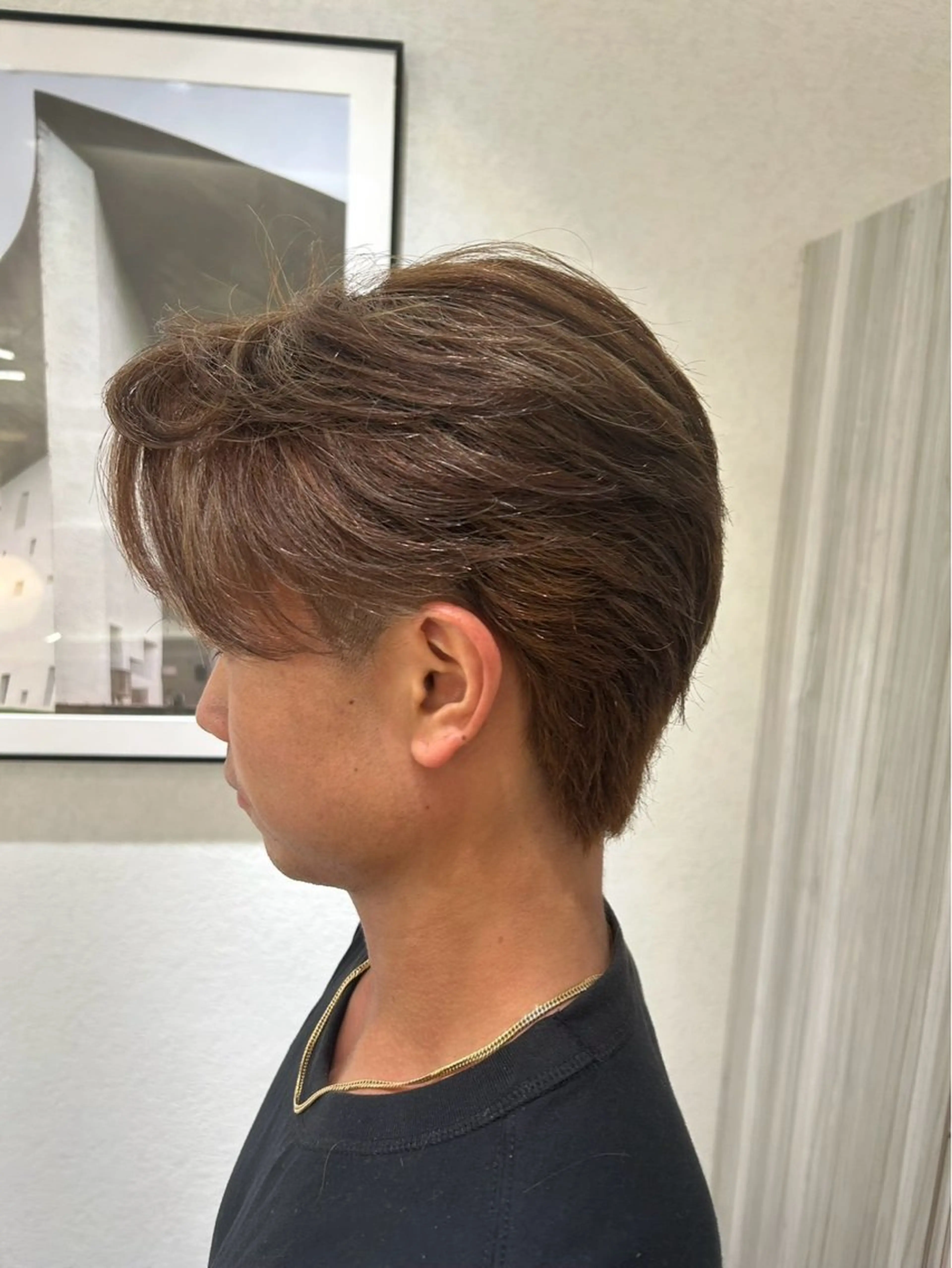 【メンズ限定】 カット✂️の写真