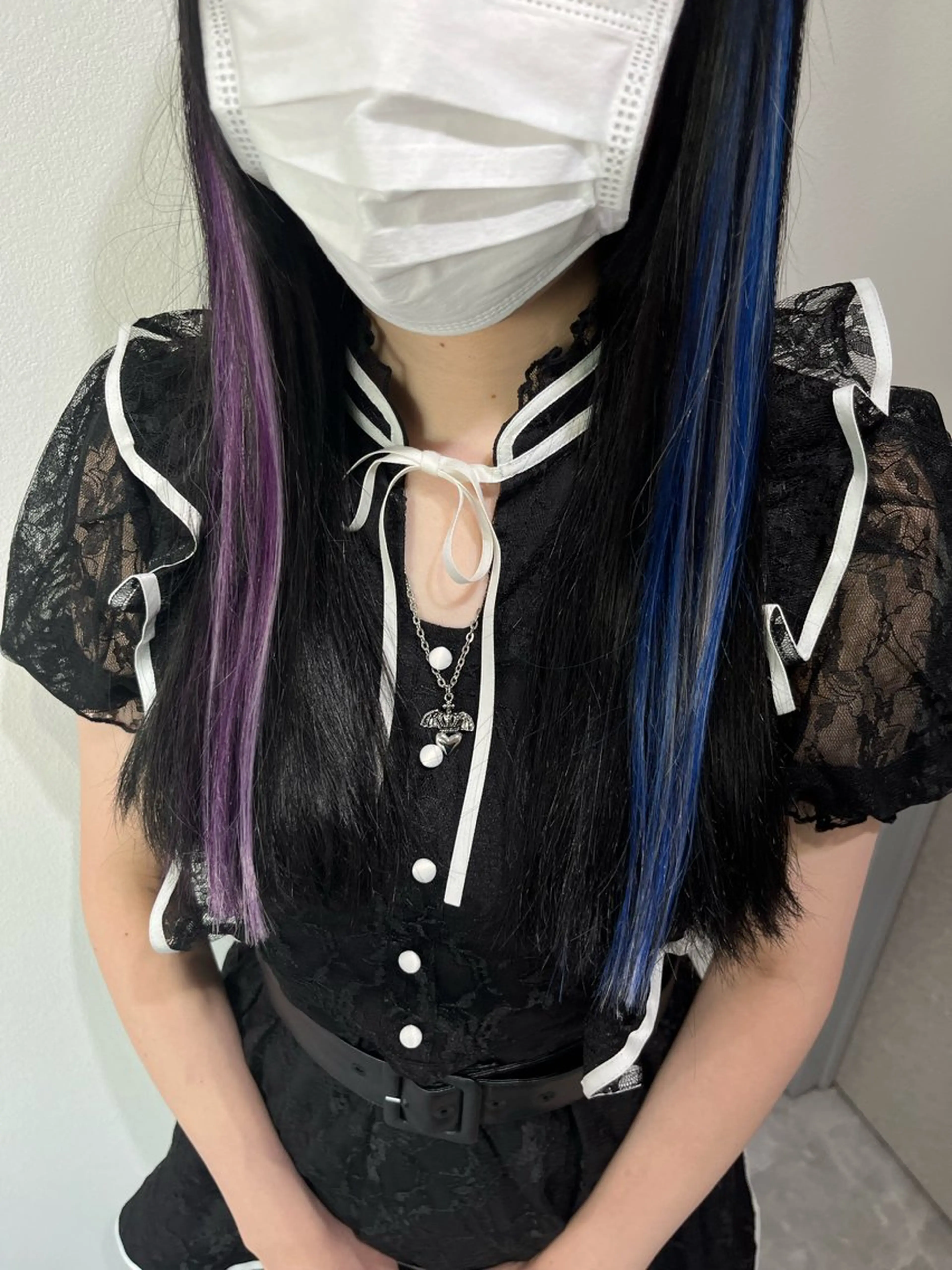 ロング エクステ YUI /Lovisのヘアスタイル