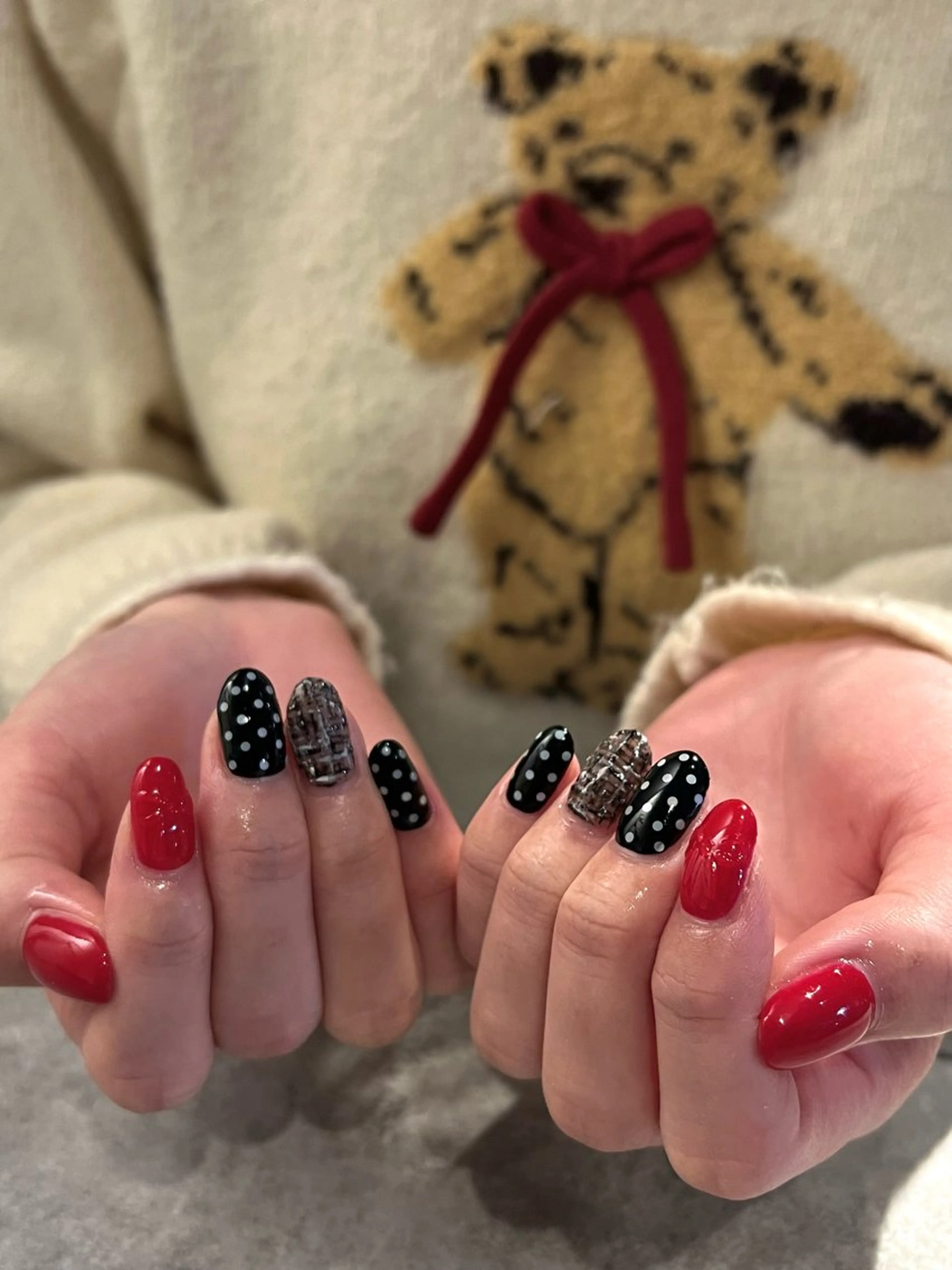 ネイル アートネイル Total Beauty  Esent所属・Esent fuukiのネイルデザイン