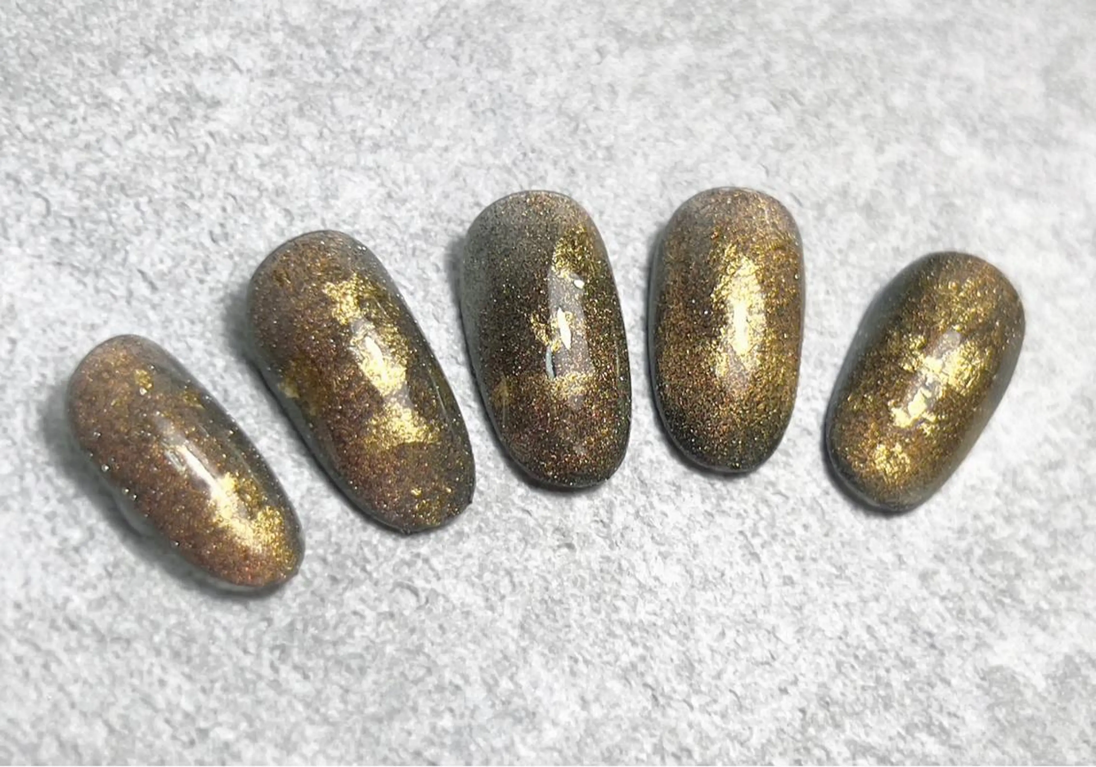 ネイル lucky nail 歌舞伎町のネイルデザイン