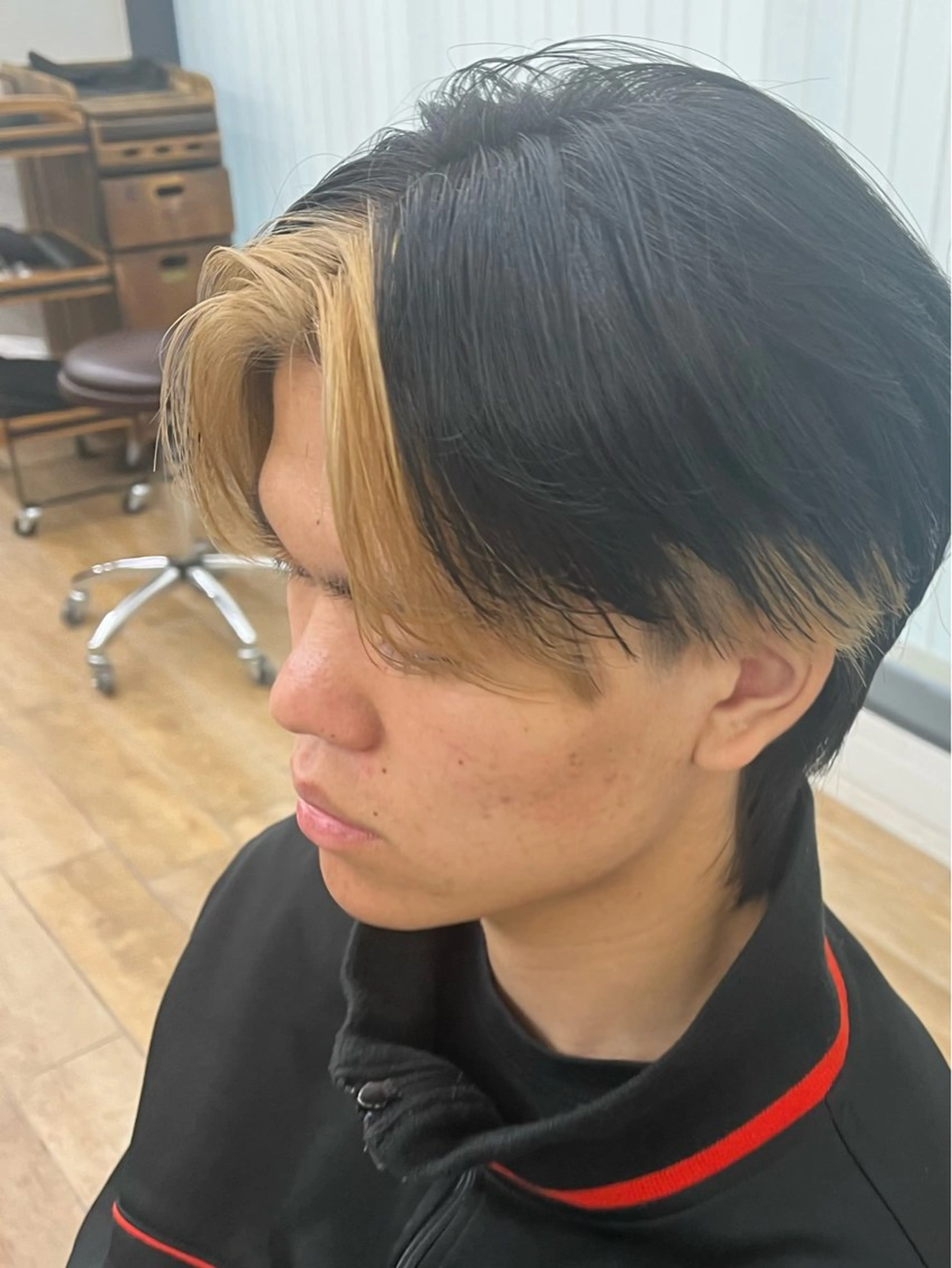 カラー メンズ ✨ご新規様予約限定 メンズ特化アリサ✨のヘアスタイル
