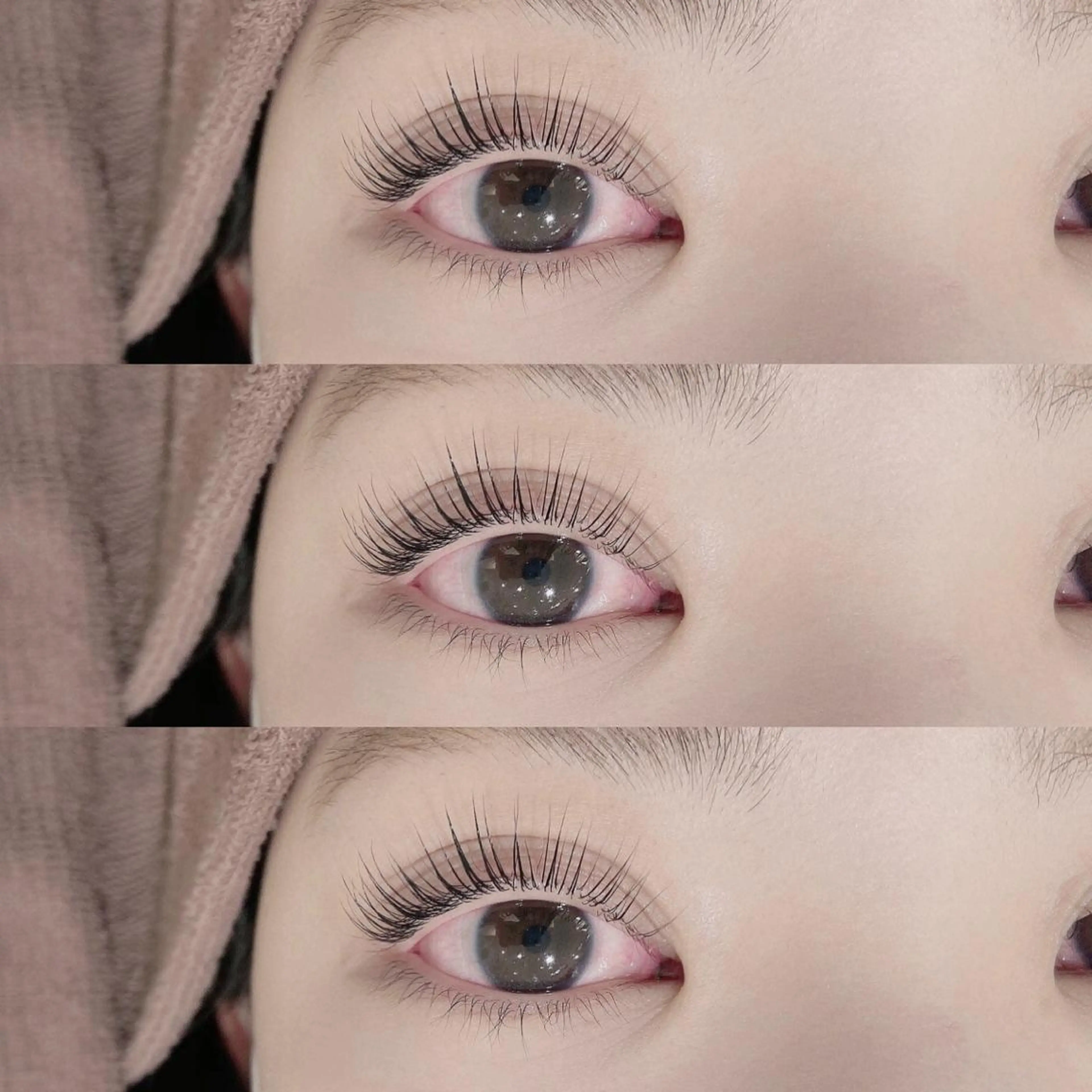 マツエク・マツパ Eye Wish ゆかのマツエク・マツパデザイン