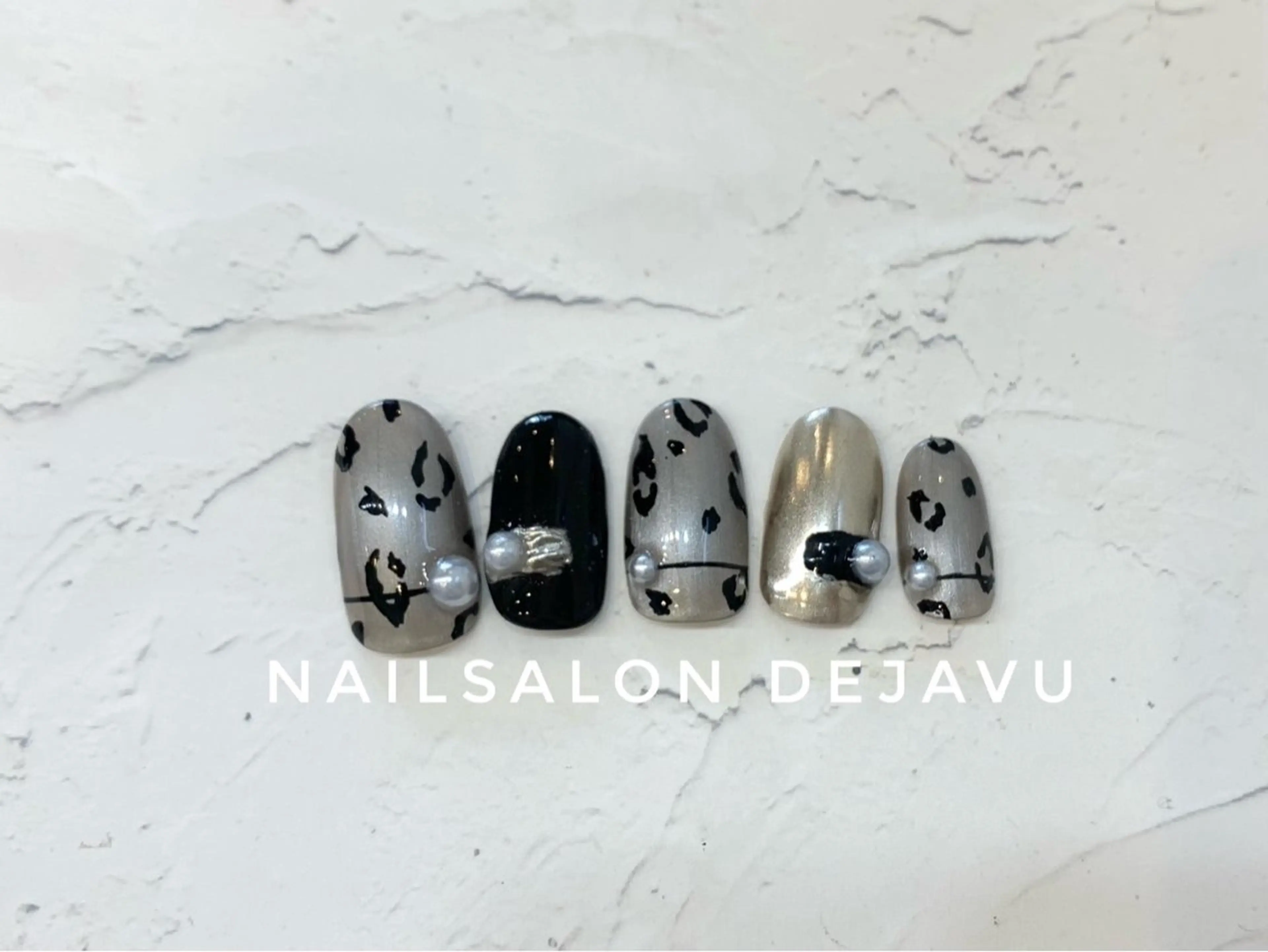 ネイル ハンドネイル Nailsalon Dejavu  Yokosuka所属・Nailsalon Dejavuのネイルデザイン