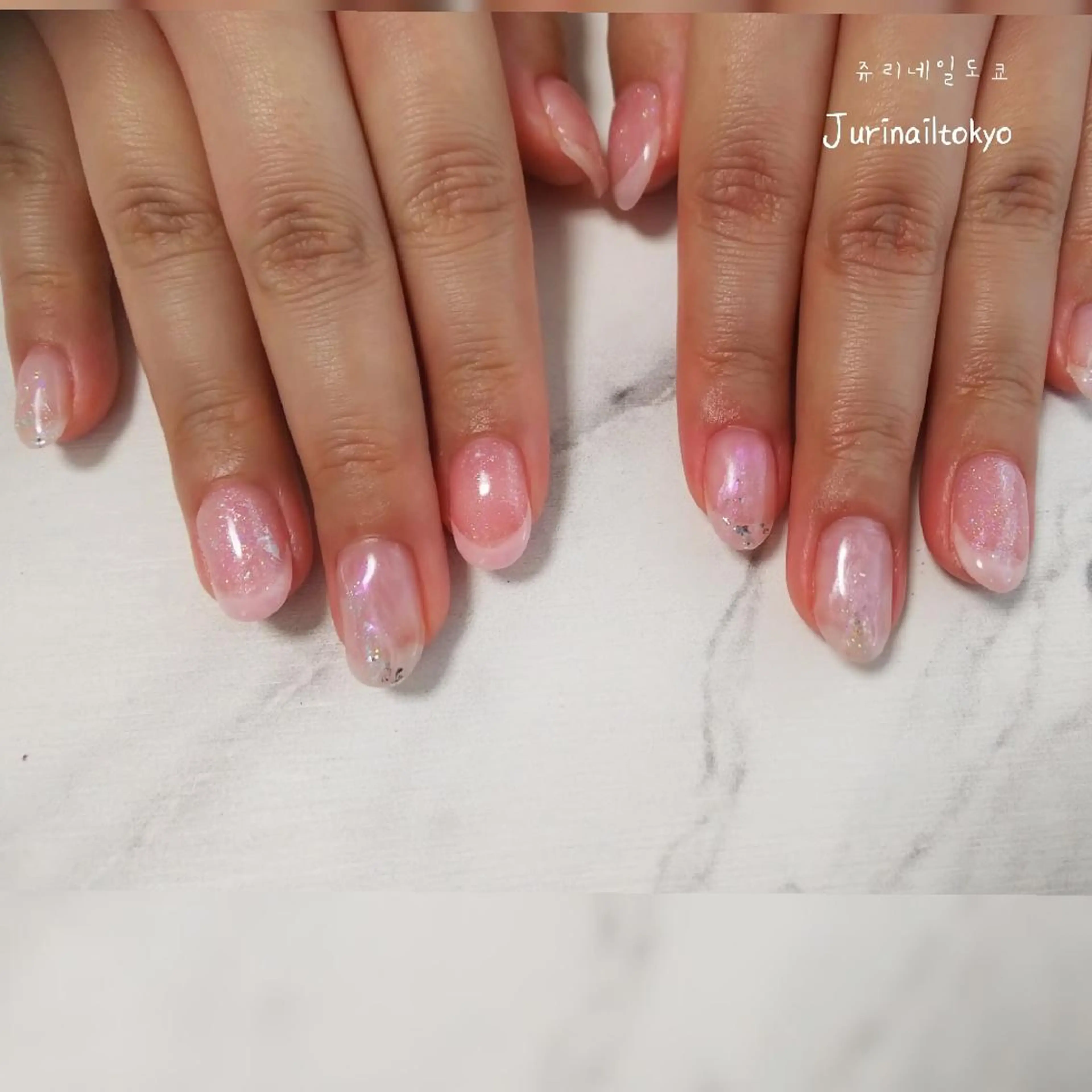 ネイル jurinailtokyo所属・jurinail tokyoのネイルデザイン