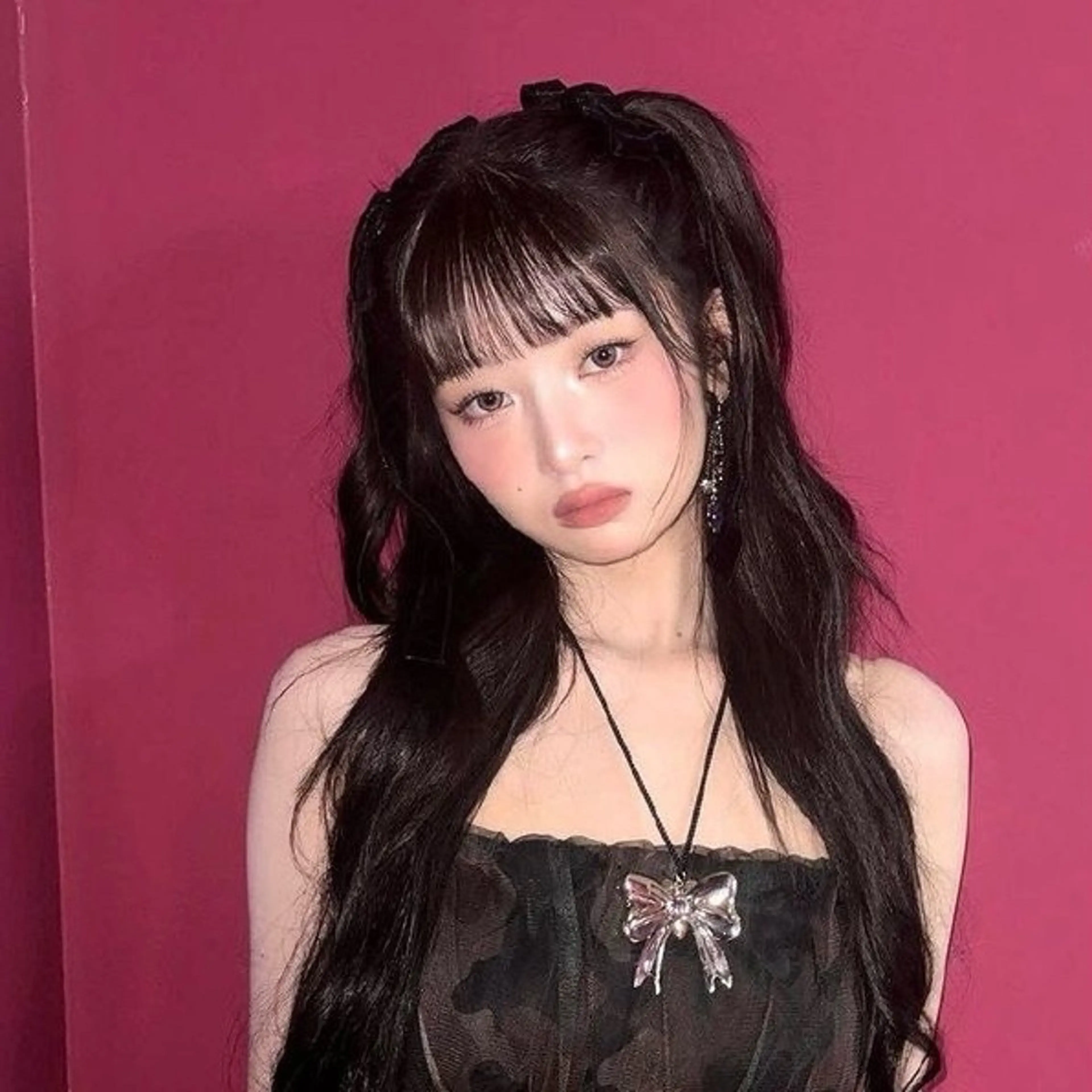 ロング ヘアセット カラーモデル募集中/ タマキ🎀のヘアスタイル