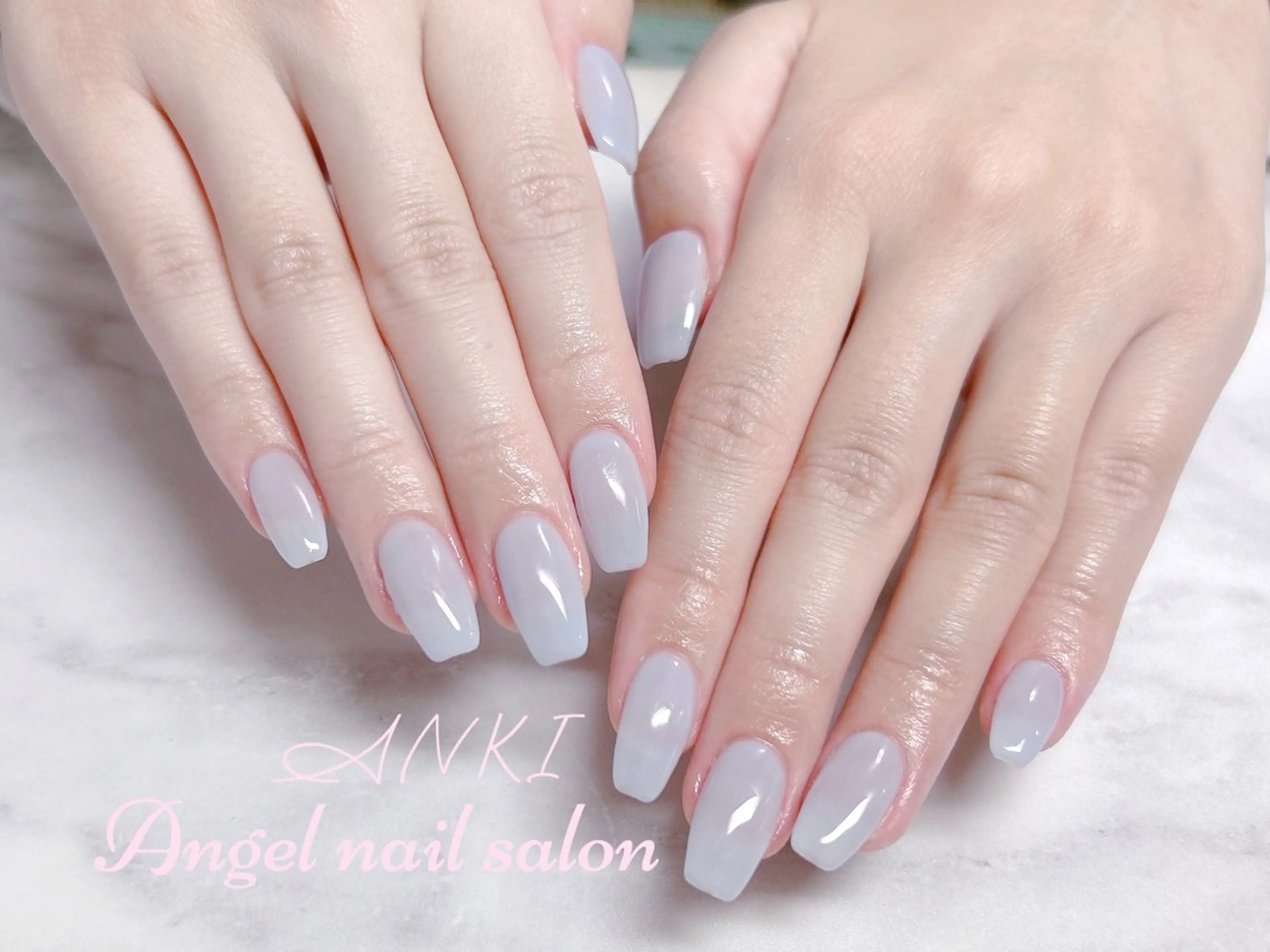 ネイル ハンドネイル ハンドケア Angel nail salonのネイルデザイン