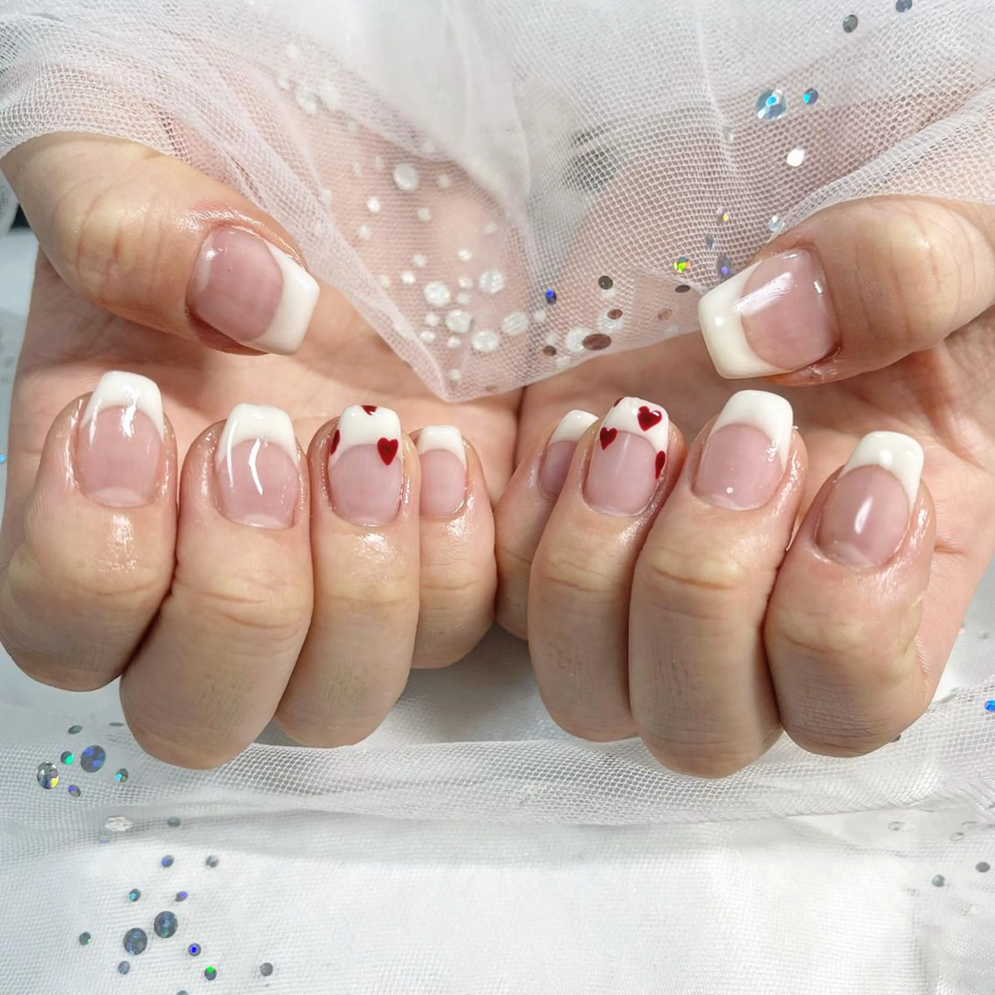 ネイル ハンドネイル フットネイル honu nailのネイルデザイン