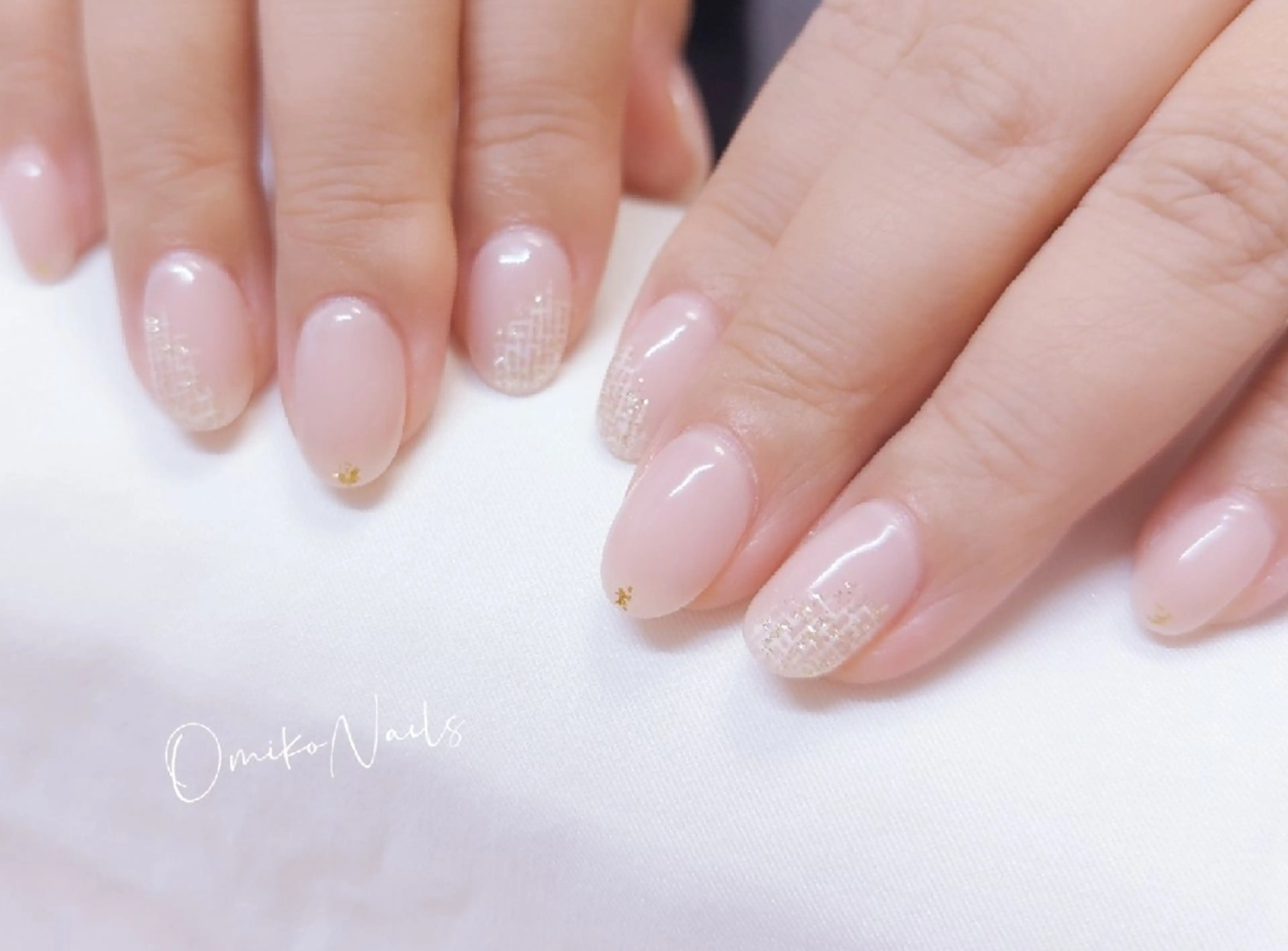 ネイル ハンドネイル 所沢の小さなネイル屋さん所属・所沢の小さな ネイル屋さんのネイルデザイン