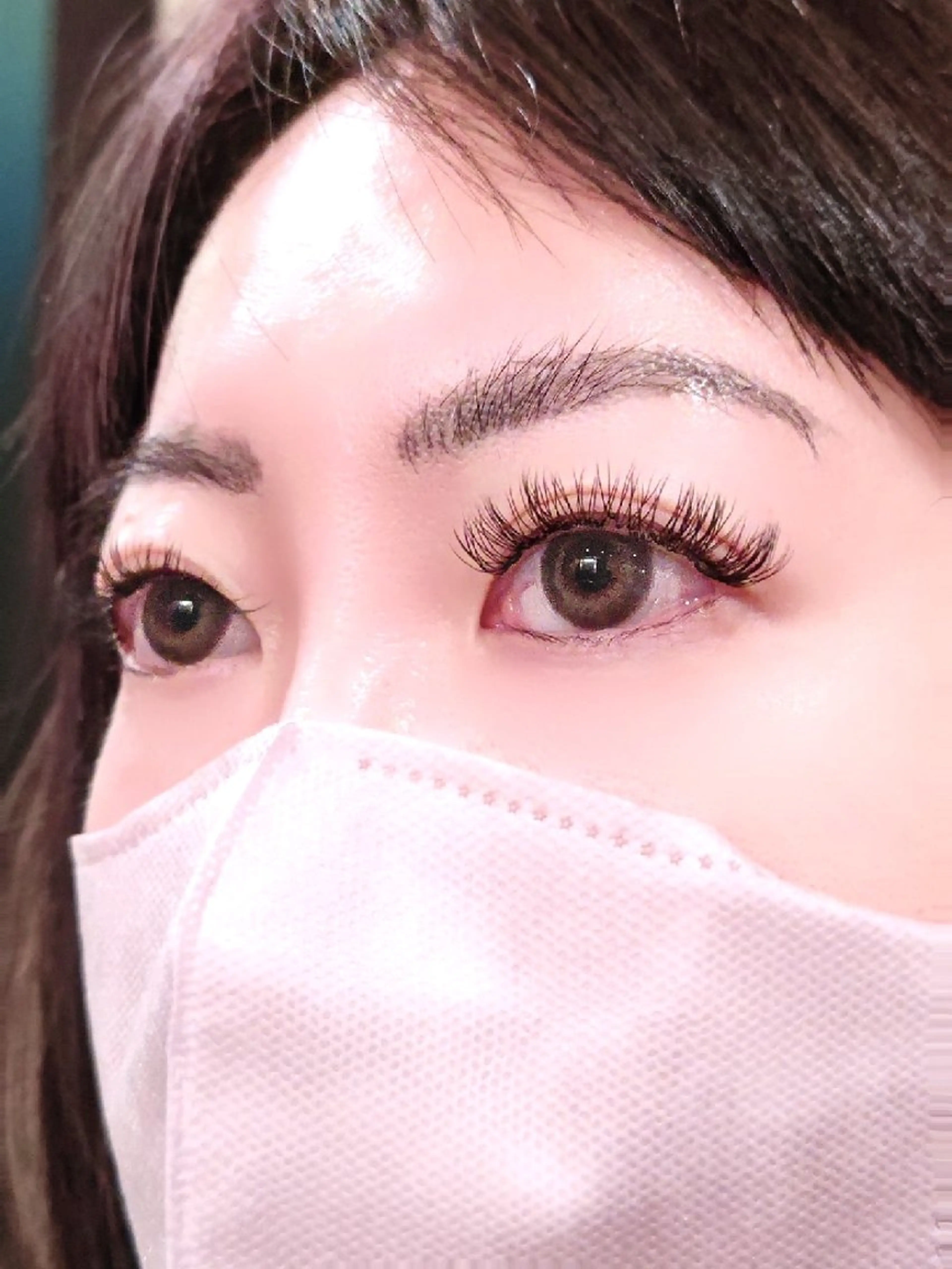 マツエク・マツパ マツエク C'estlaVie Sakuraiのマツエク・マツパデザイン