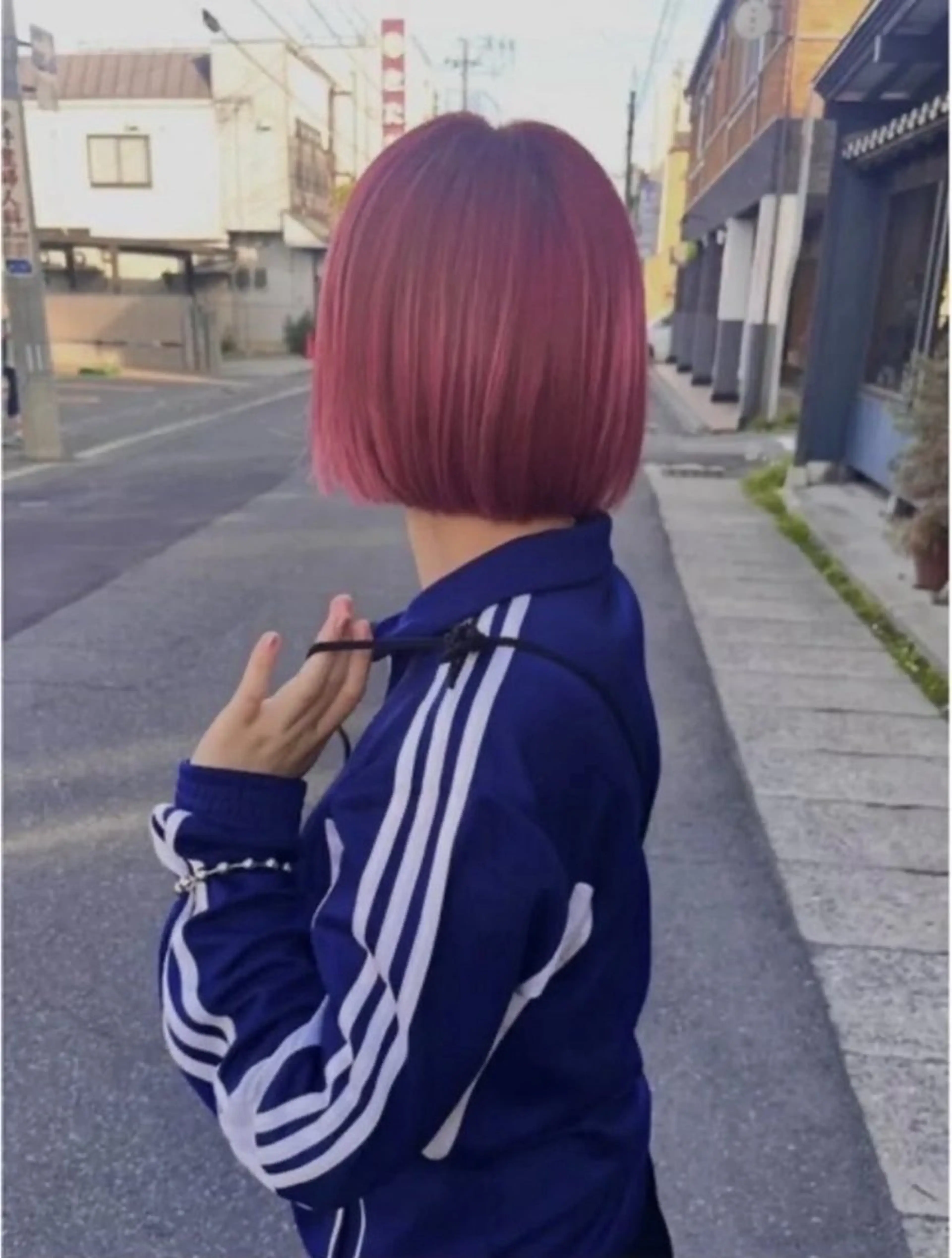 ショート カット ヘアカラー トリートメント ColetteHAIR the MORIOKA所属・コレットヘアー 大村環奈のヘアスタイル