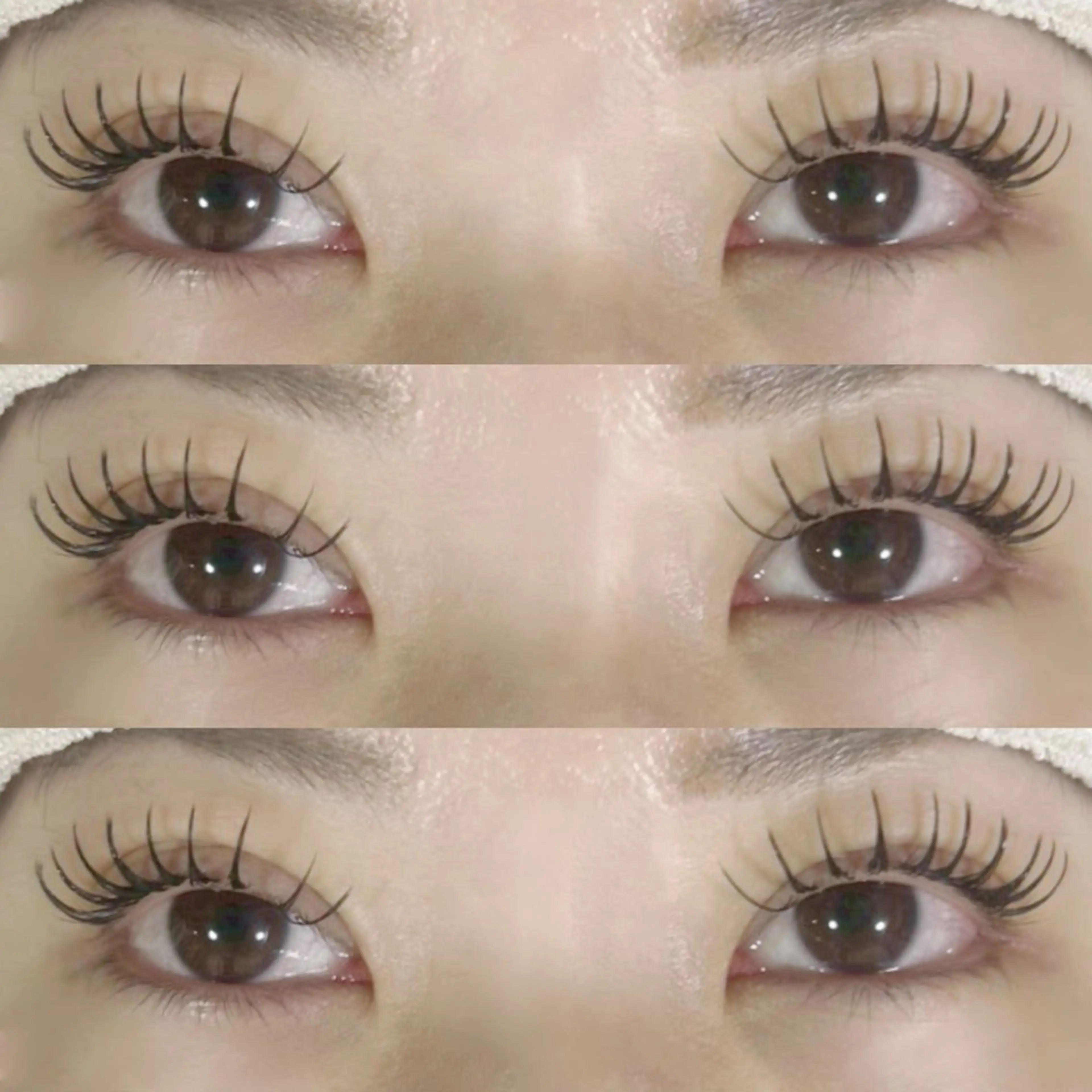 マツエク・マツパ マツパ マリーテレジア🐰 okamotoの眉毛・アイブロウイメージ