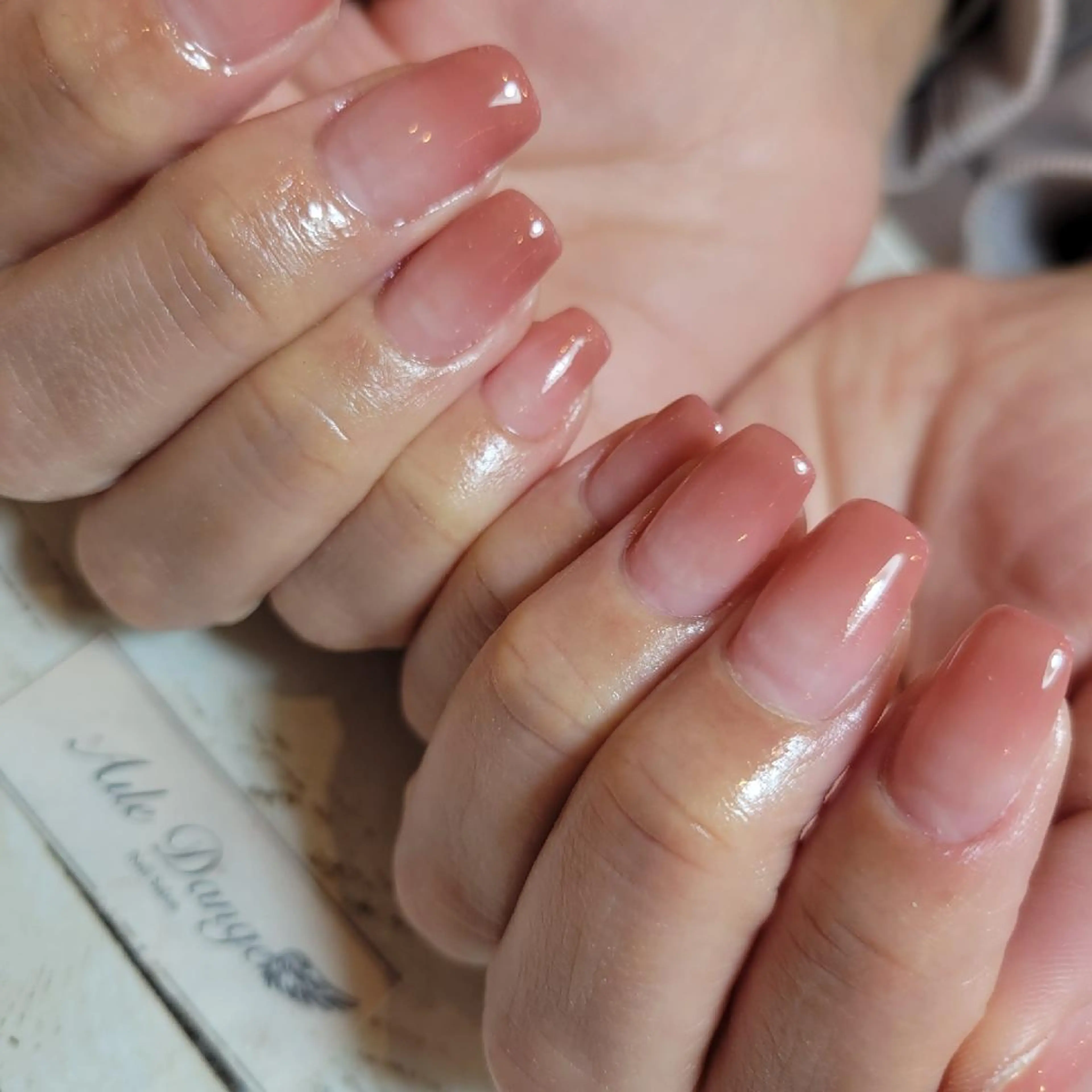 ネイル AileD'ange所属・M, masakiのネイルデザイン