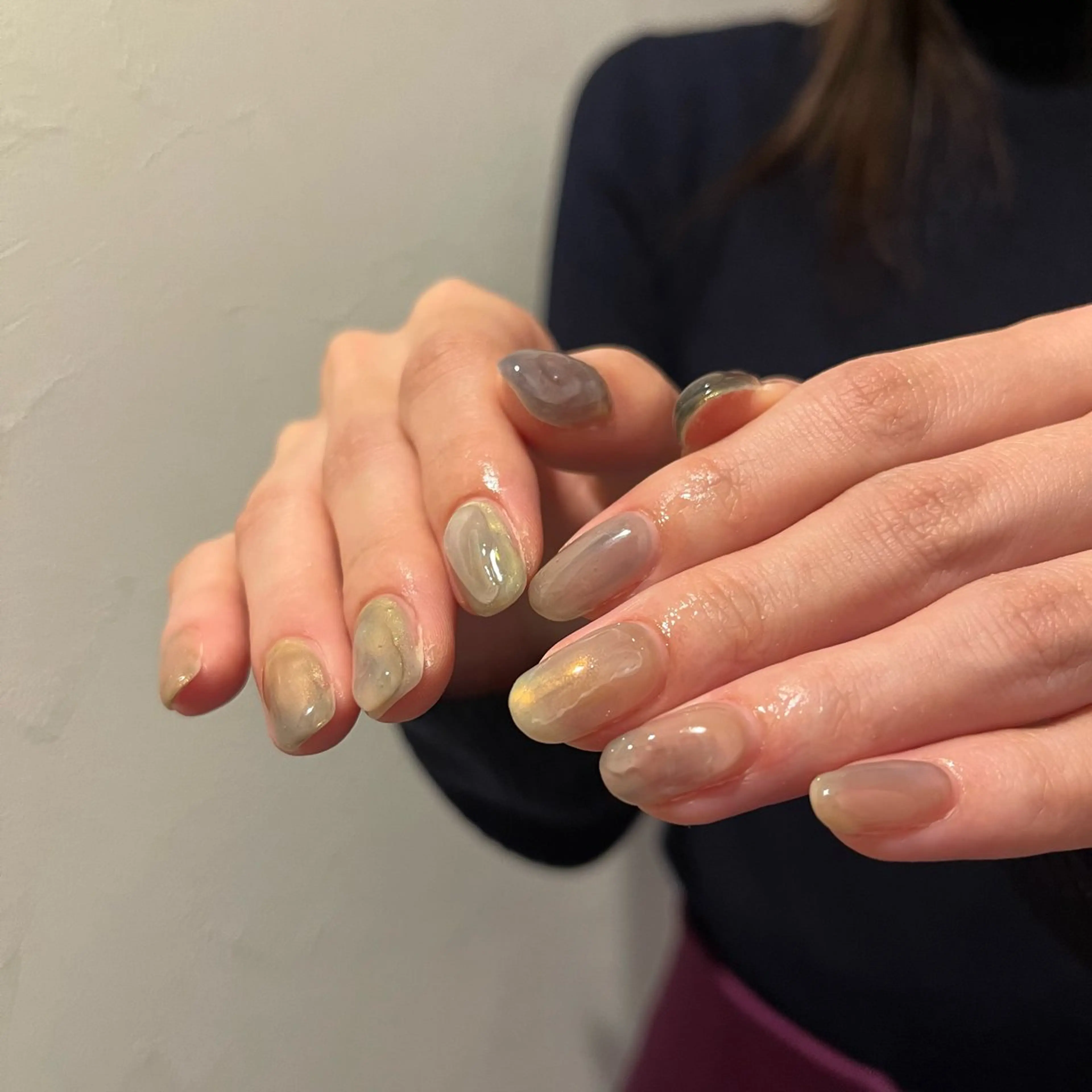 ネイル peilnail Ririのネイルデザイン