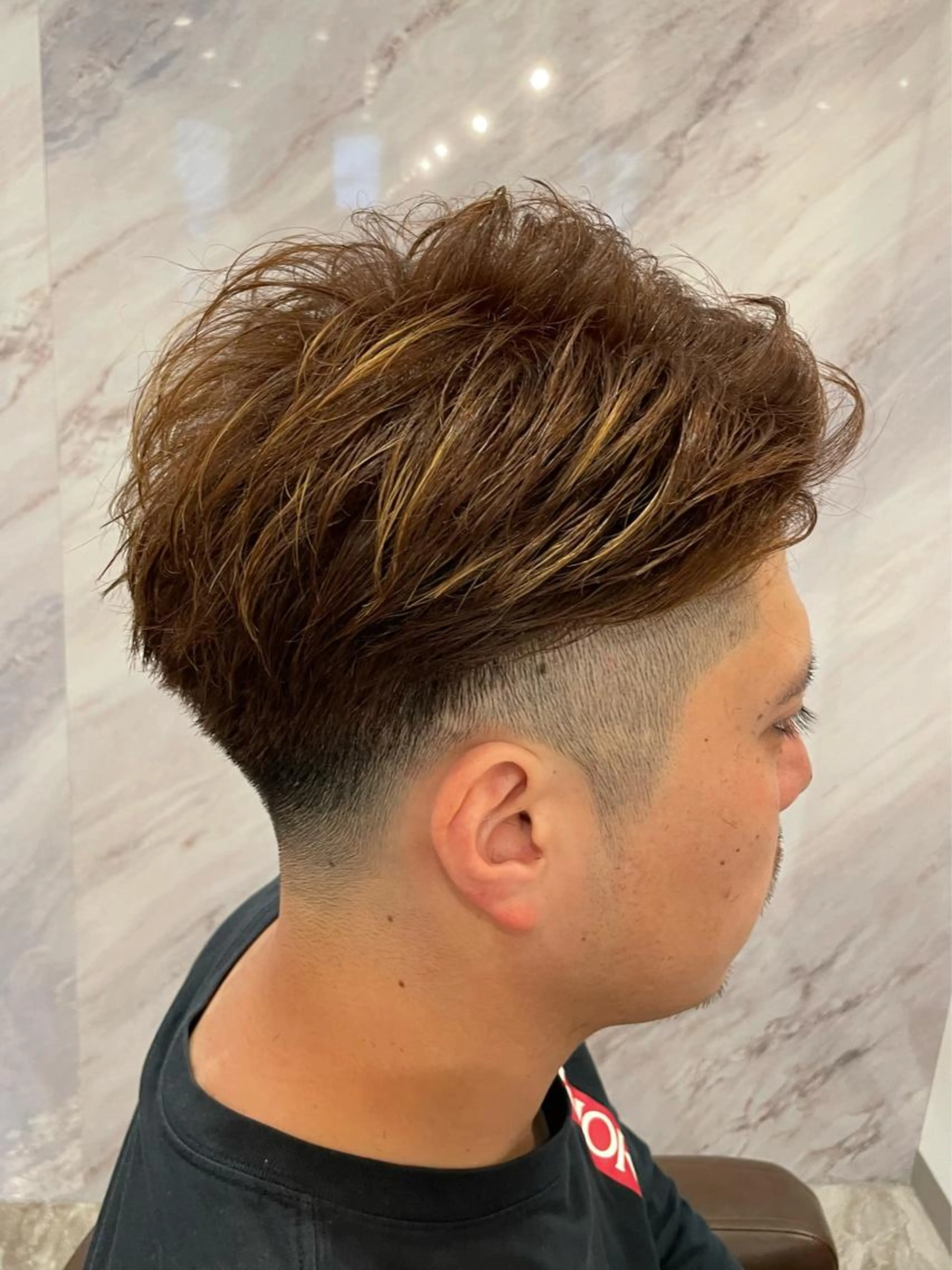 🔹メンズ限定👨🏻カット+シャンプー＋眉カットの写真