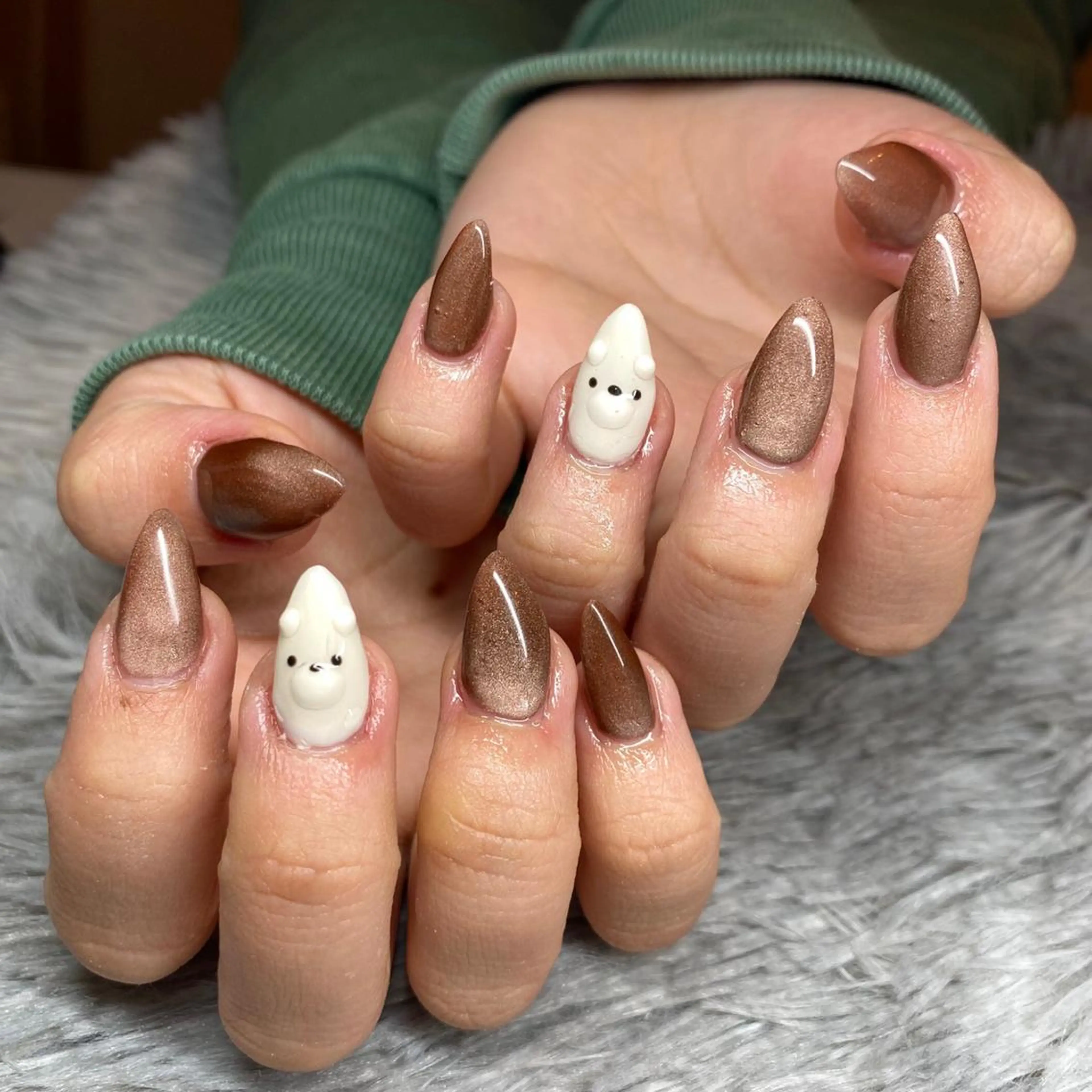 ネイル sarina nailのネイルデザイン