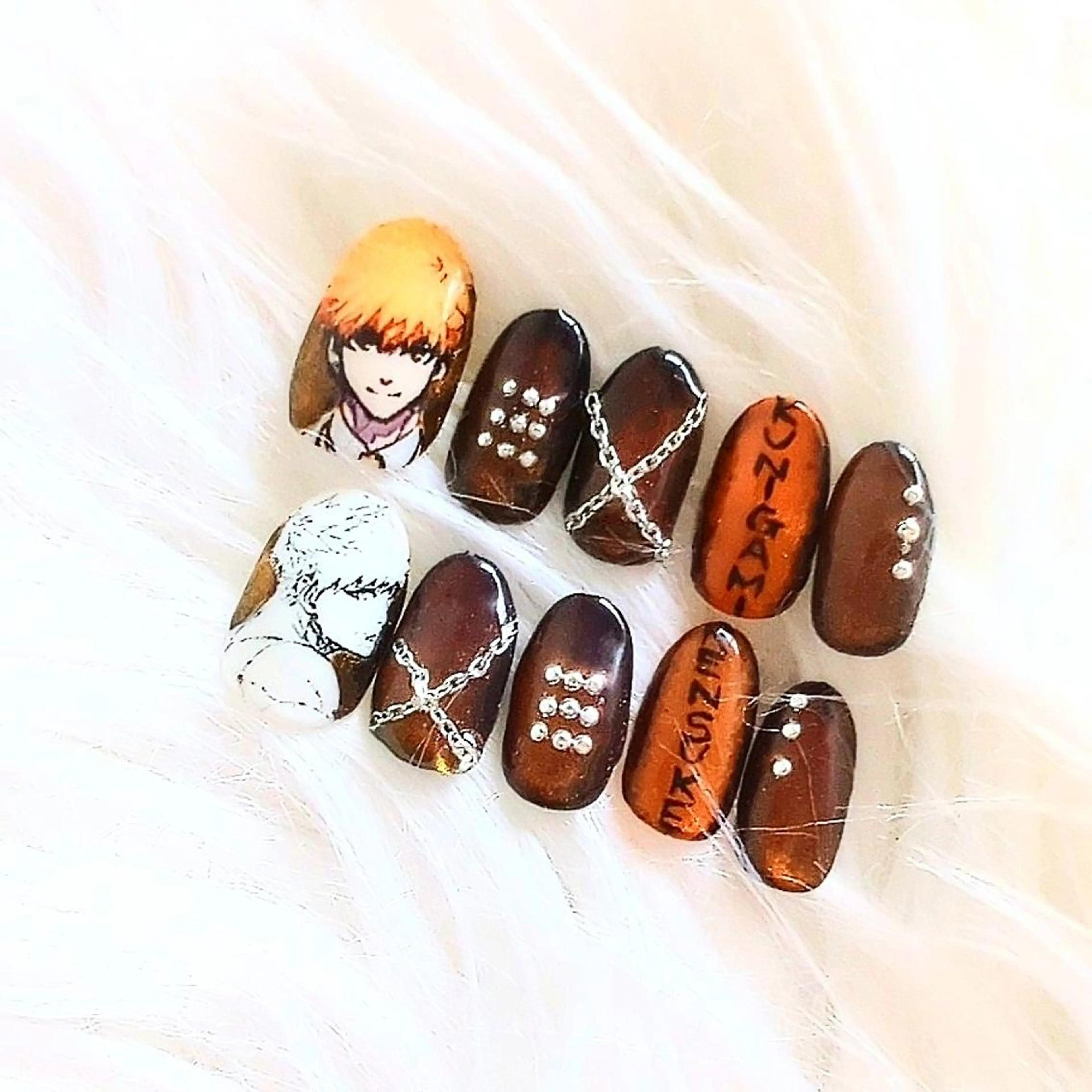 ネイル ネイルチップ その他(ネイル) aycnail 　Ayakaのネイルデザイン