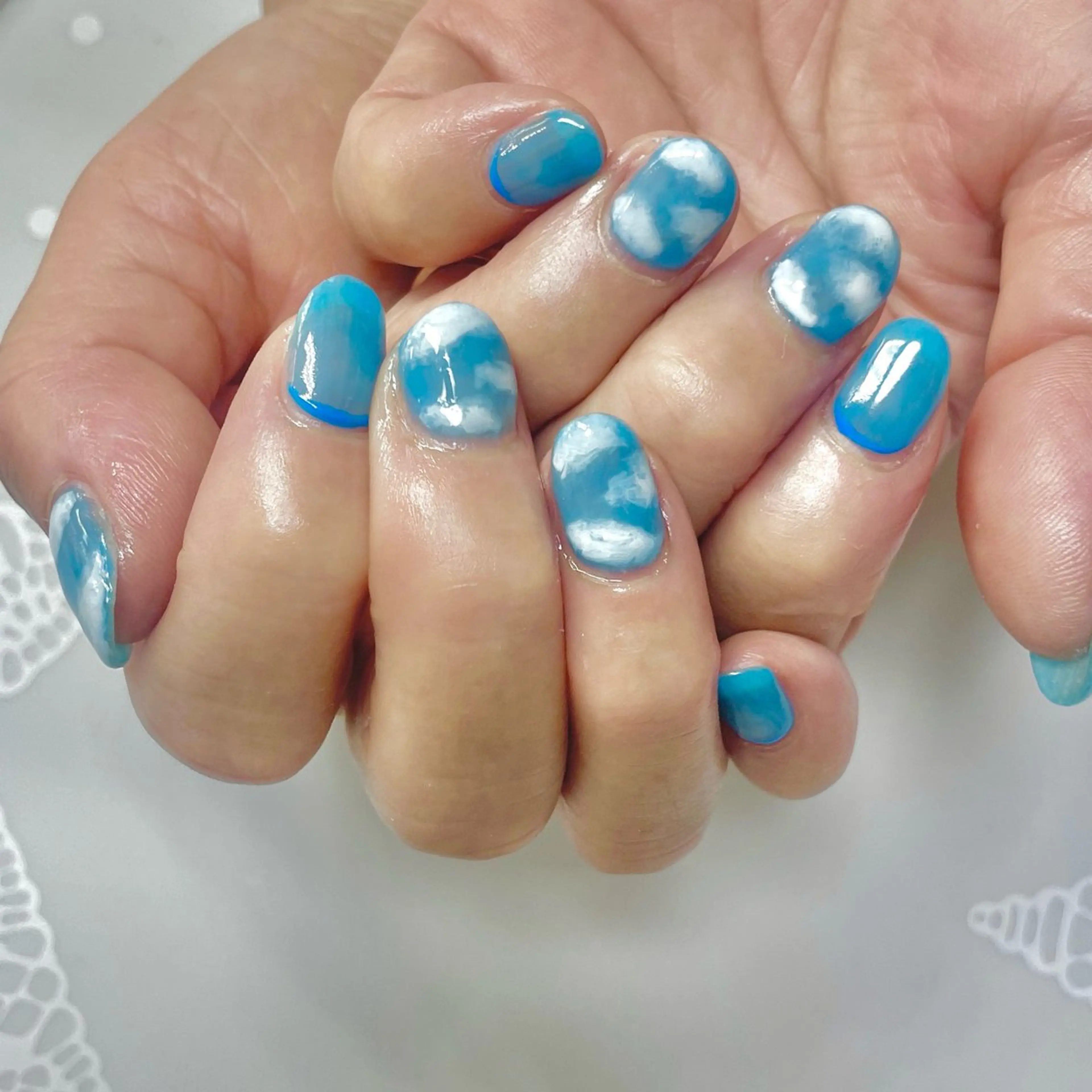 ネイル ハンドネイル nail＆K所属・nail&K 鴻巣のネイルデザイン