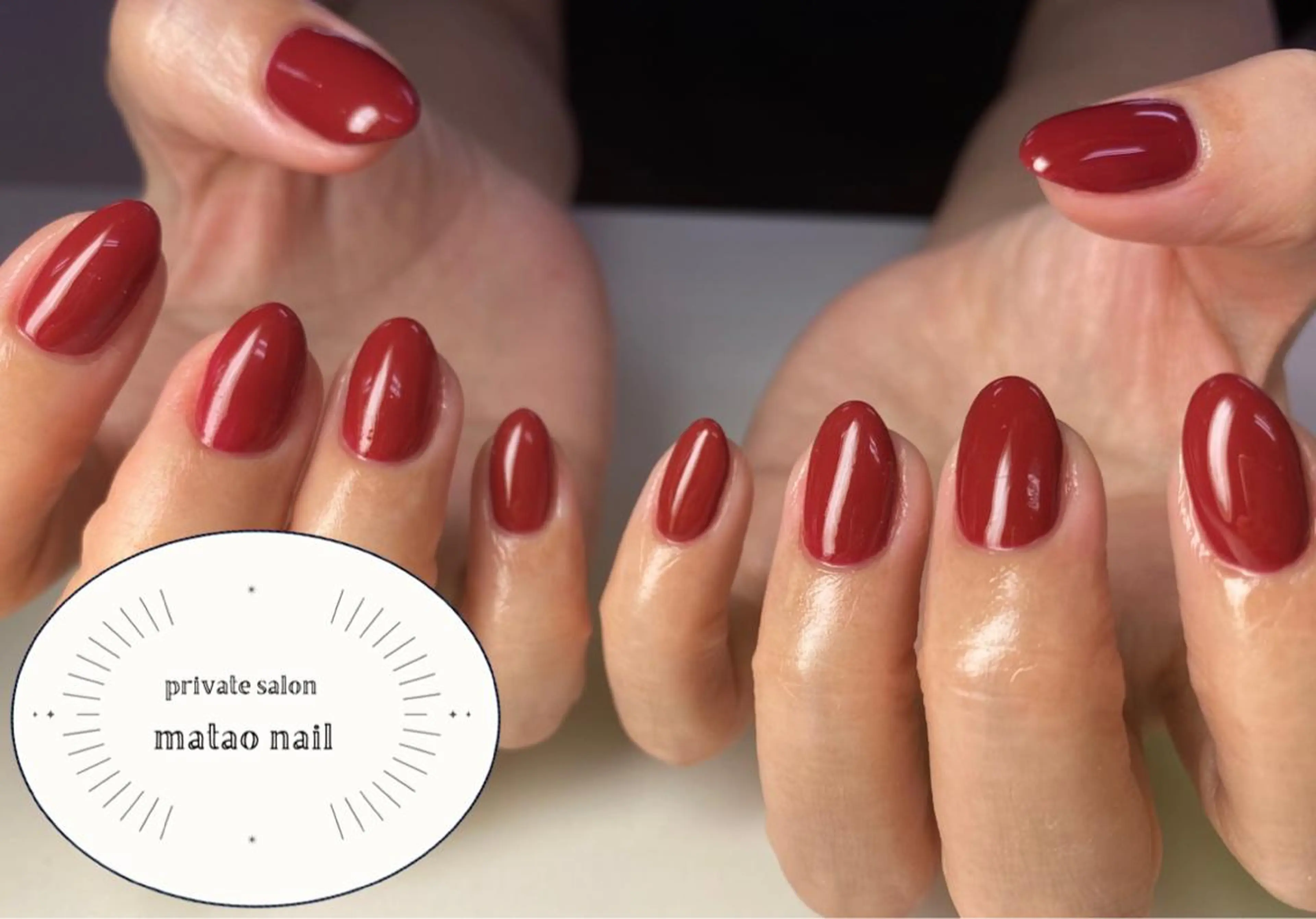 ネイル ハンドネイル フットネイル matao nailのネイルデザイン