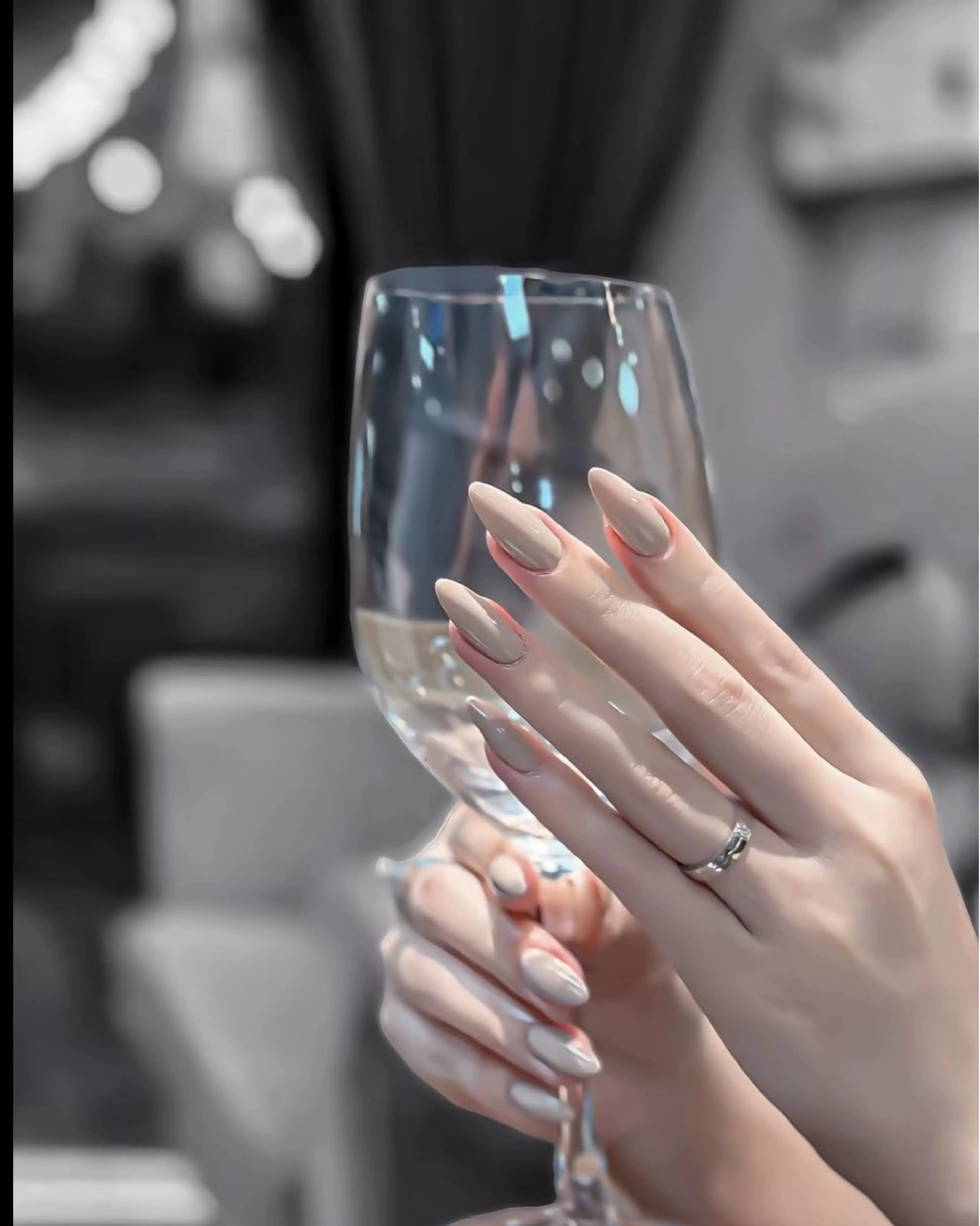 ネイル ハンドネイル ダン チャンのネイルデザイン