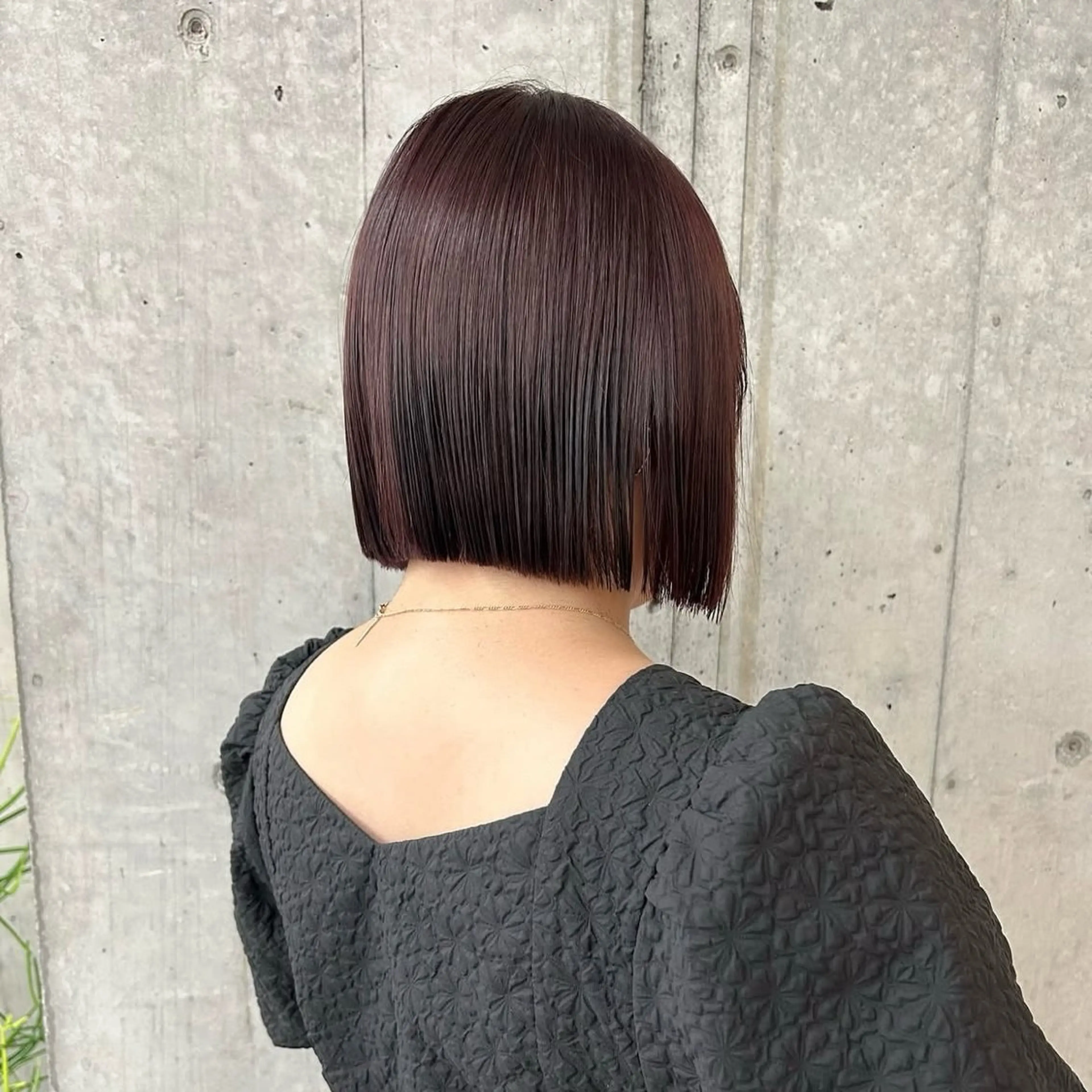 ショート カラー ブリーチ ブラウンカラー ブリーチなしカラー ピンクカラー ピンクブラウン カット ヘアカラー ちゃんゆ /伊藤有里のヘアスタイル