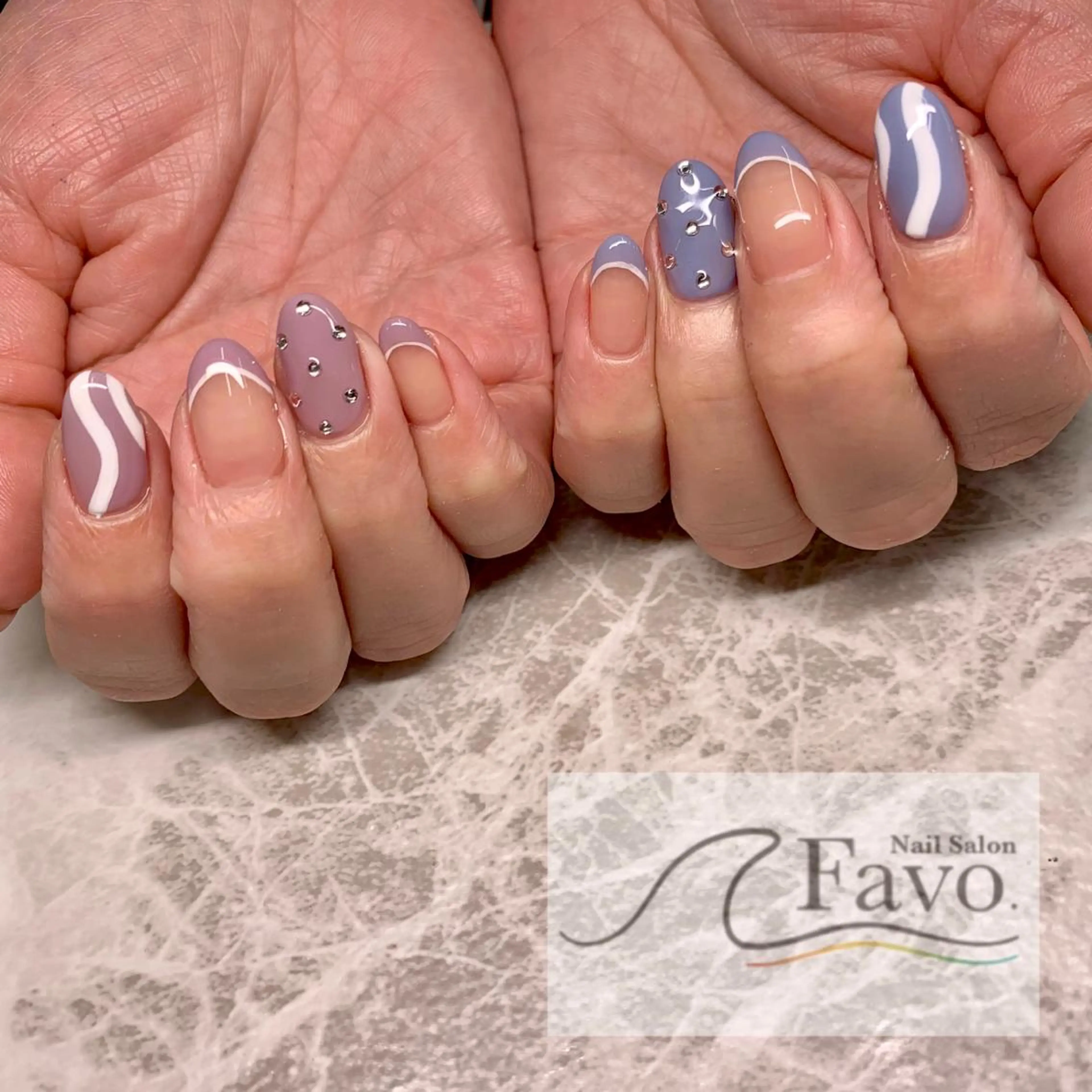 ネイル BeautyFavo .byKannaのネイルデザイン