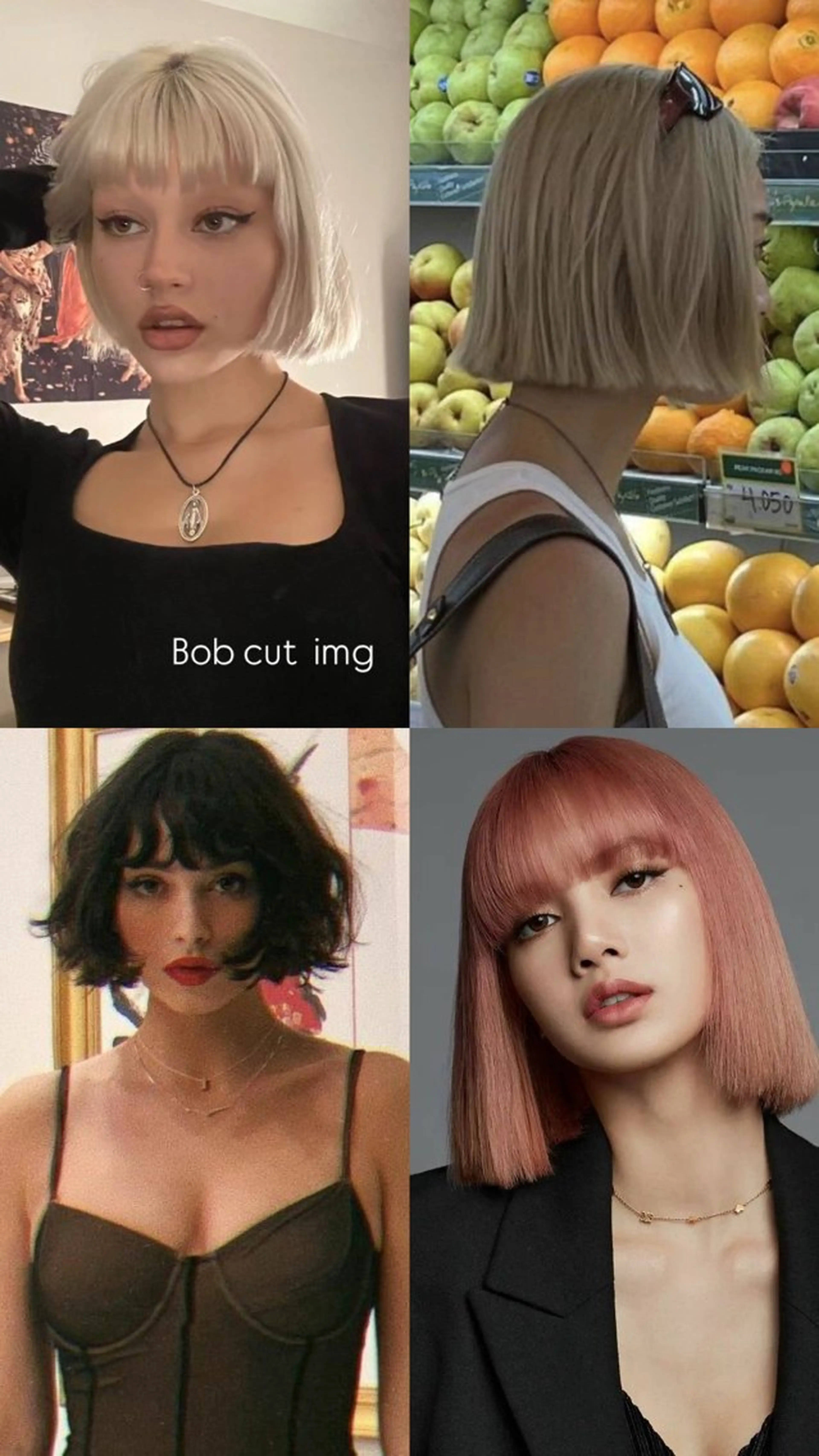 ショート カット 【⠀pia  】 レイカのヘアスタイル