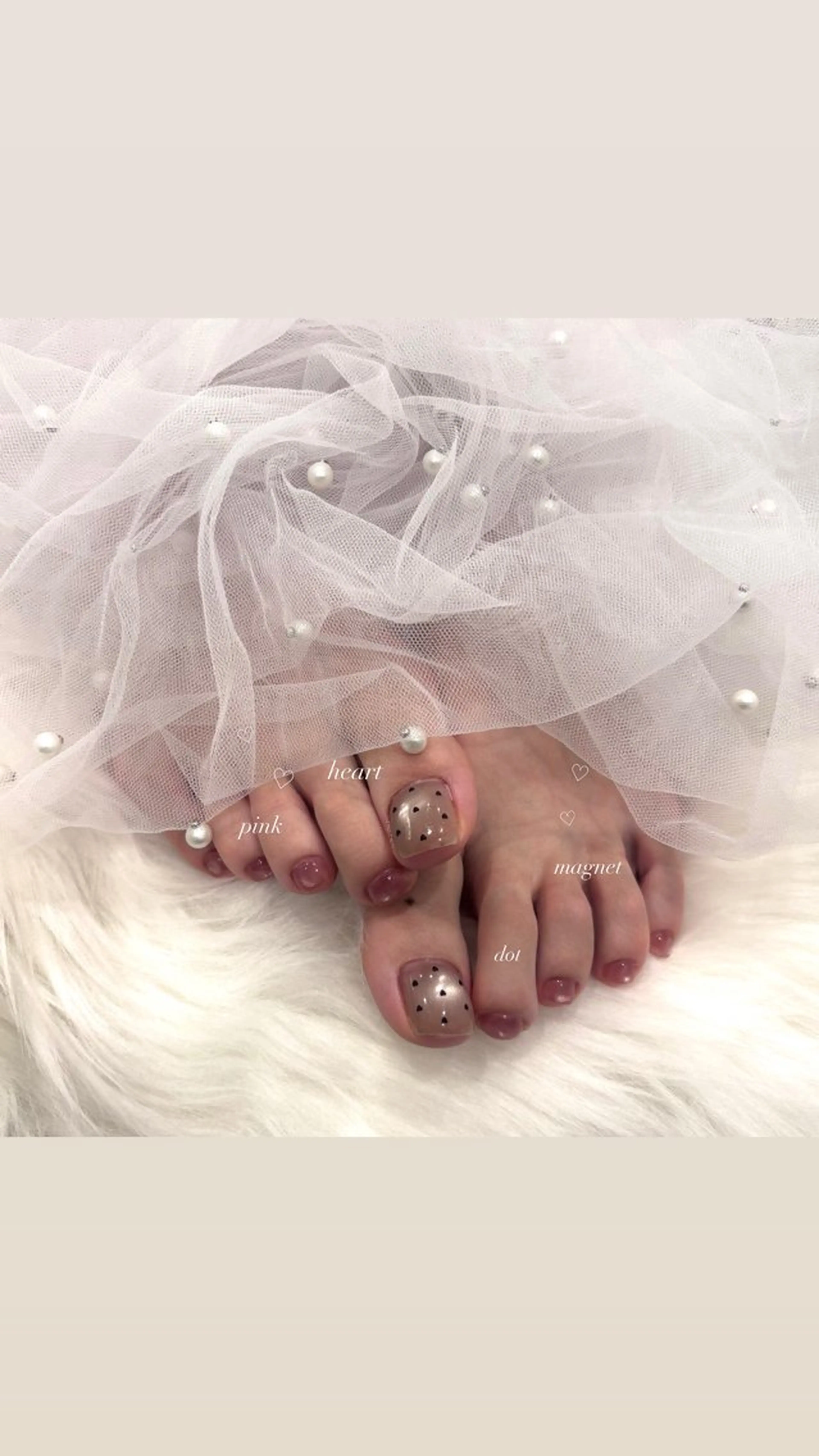 ネイル nana🎀 南森町ネイルのネイルデザイン