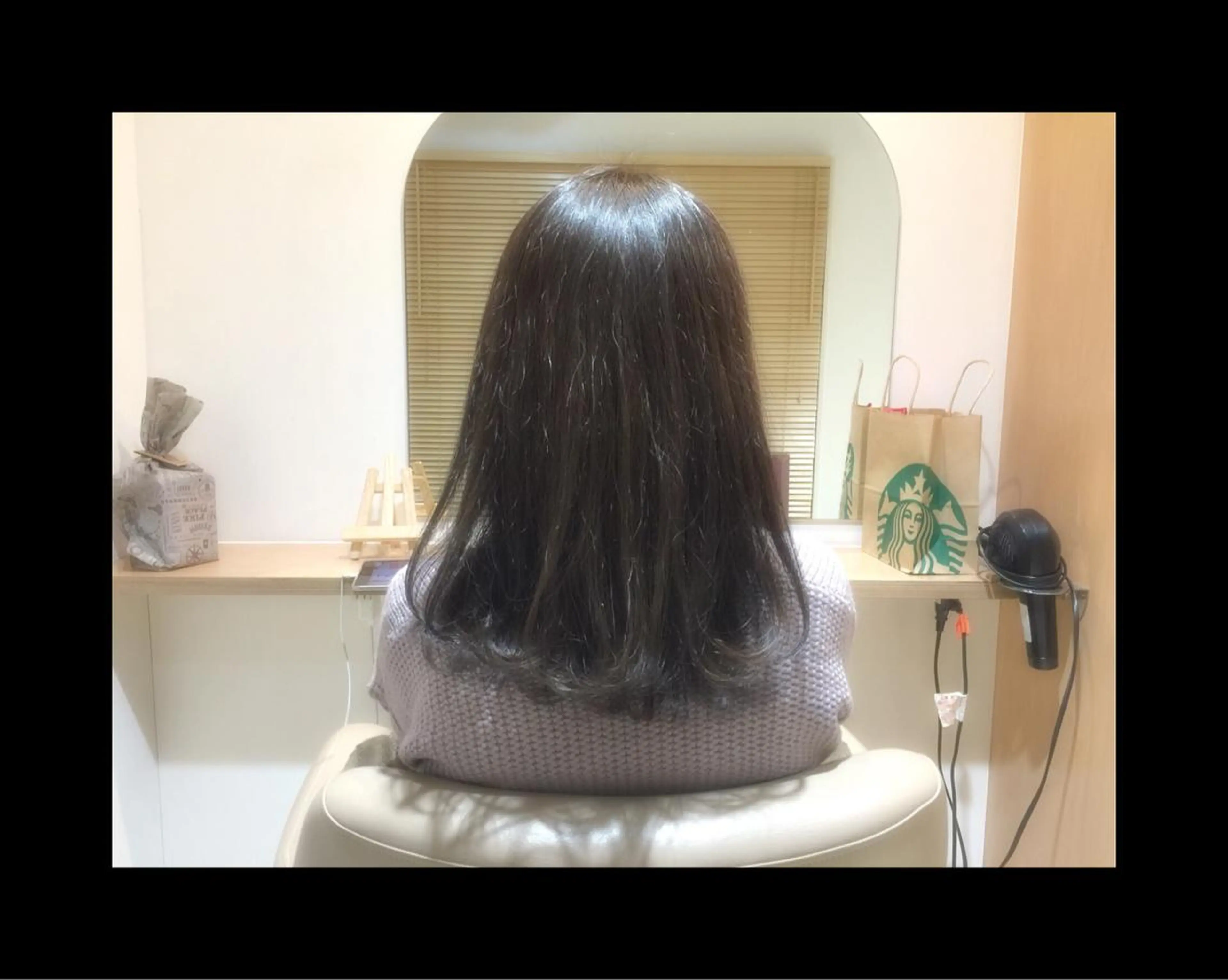 セミロング 🌈人気No. 1 🌈大嶋淑寛のヘアスタイル
