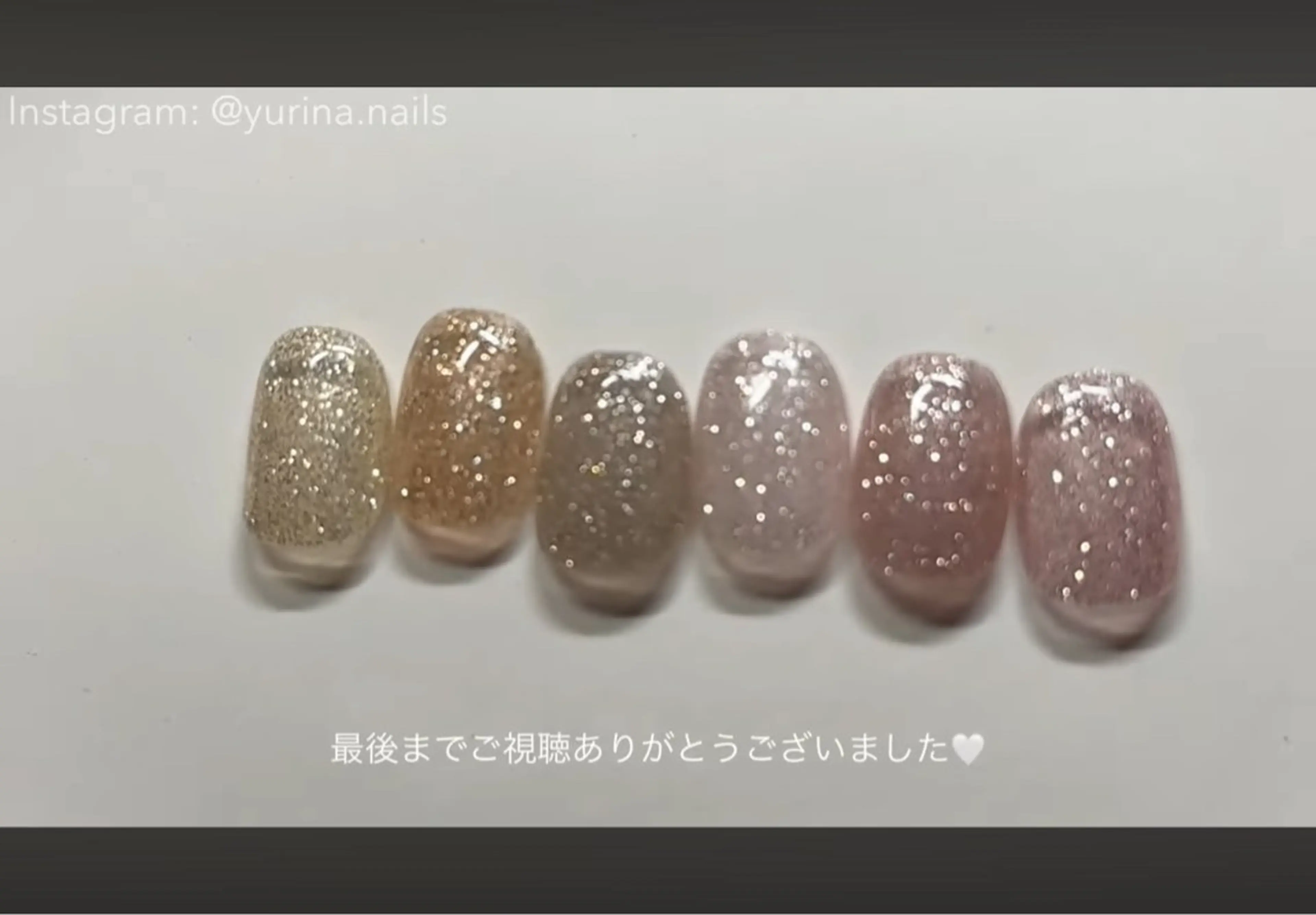 ネイル ハンドネイル ＆robe  mii 🌿のネイルデザイン