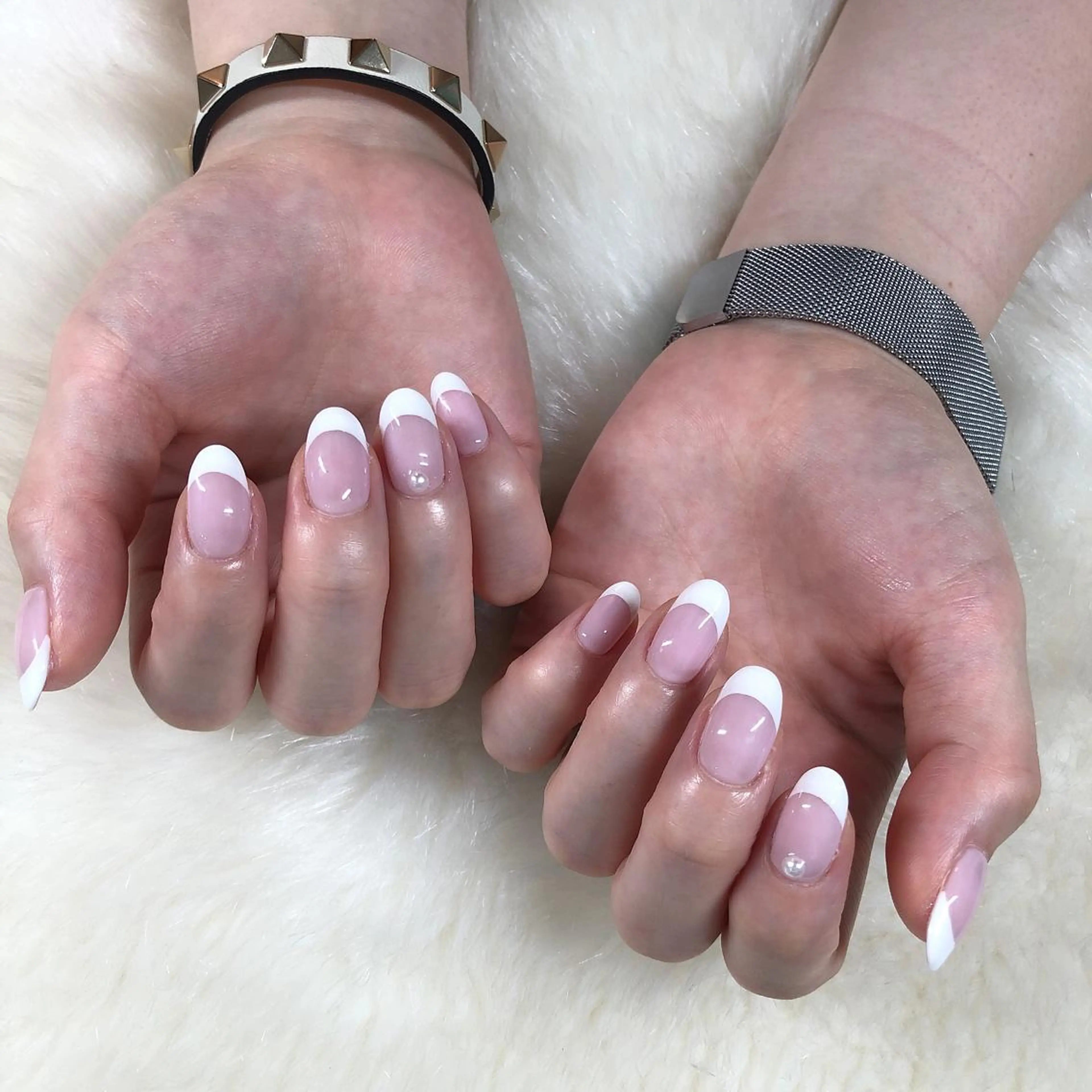 ネイル ハンドネイル フットネイル ハンドケア Nes.Nail所属・Miyagi Asamiのネイルデザイン