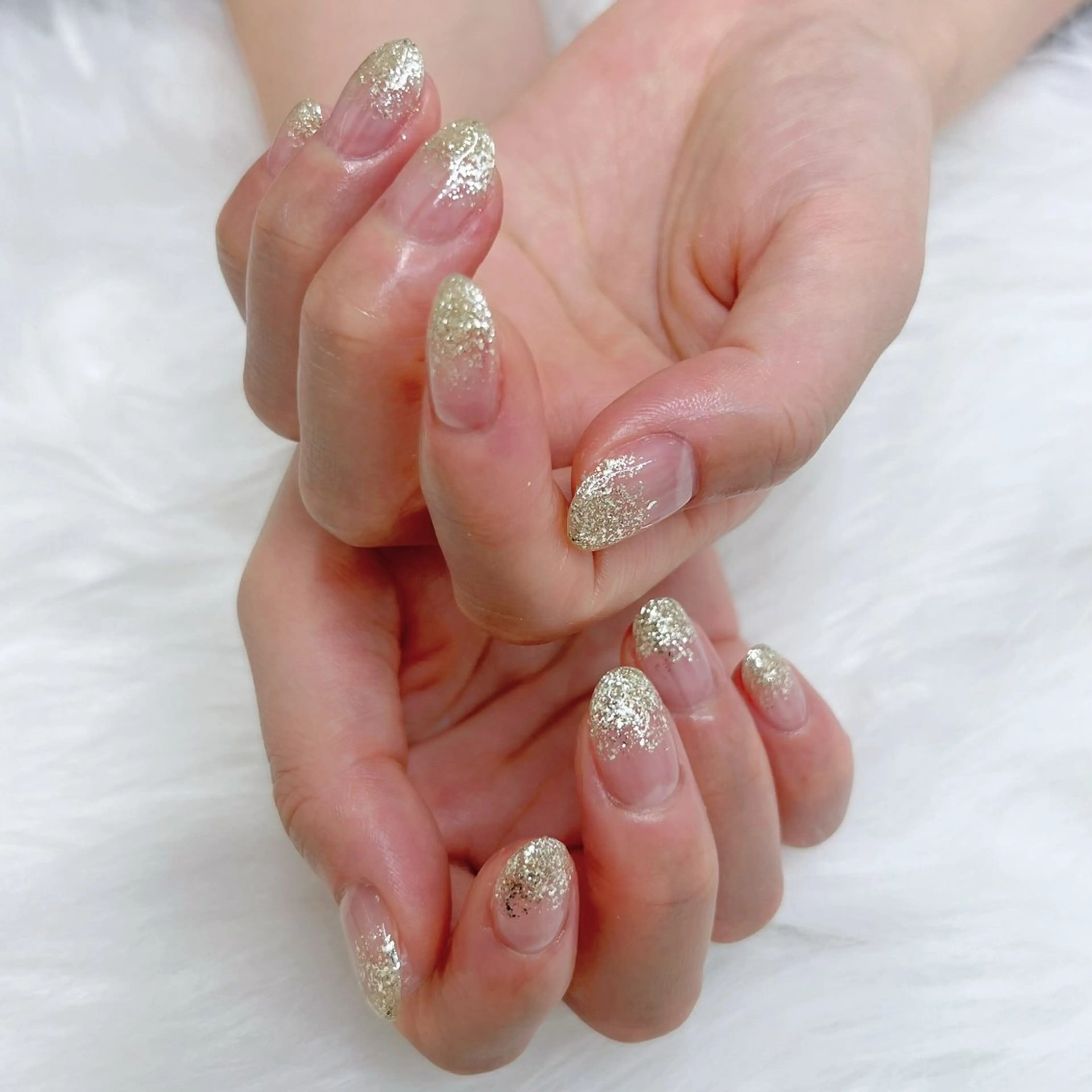 ネイル 長さ出し フットネイル フレンチネイル ジェルネイル グラデーション ハンドネイル 【eyelash🫧 nail💅🏻】のマツエク・マツパデザイン
